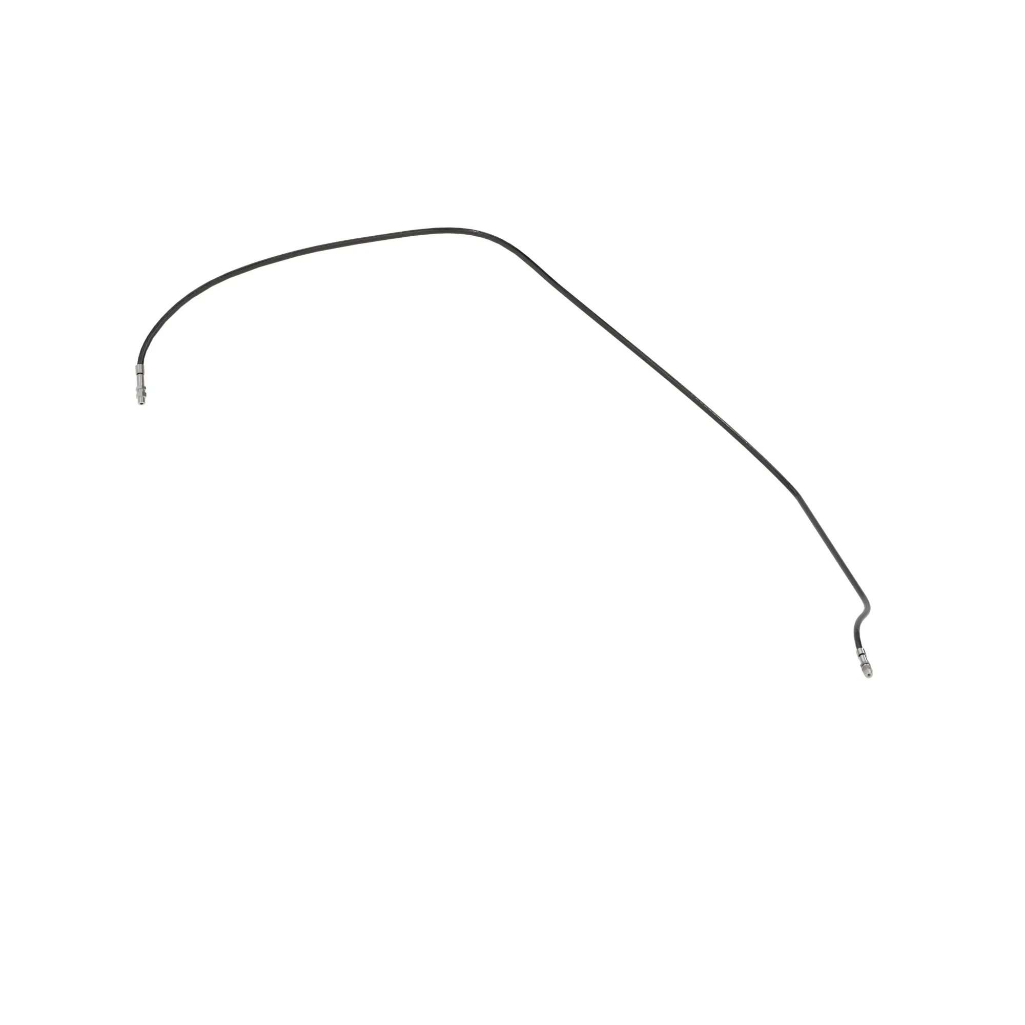 John Deere Steering Grease Hose - AT487228