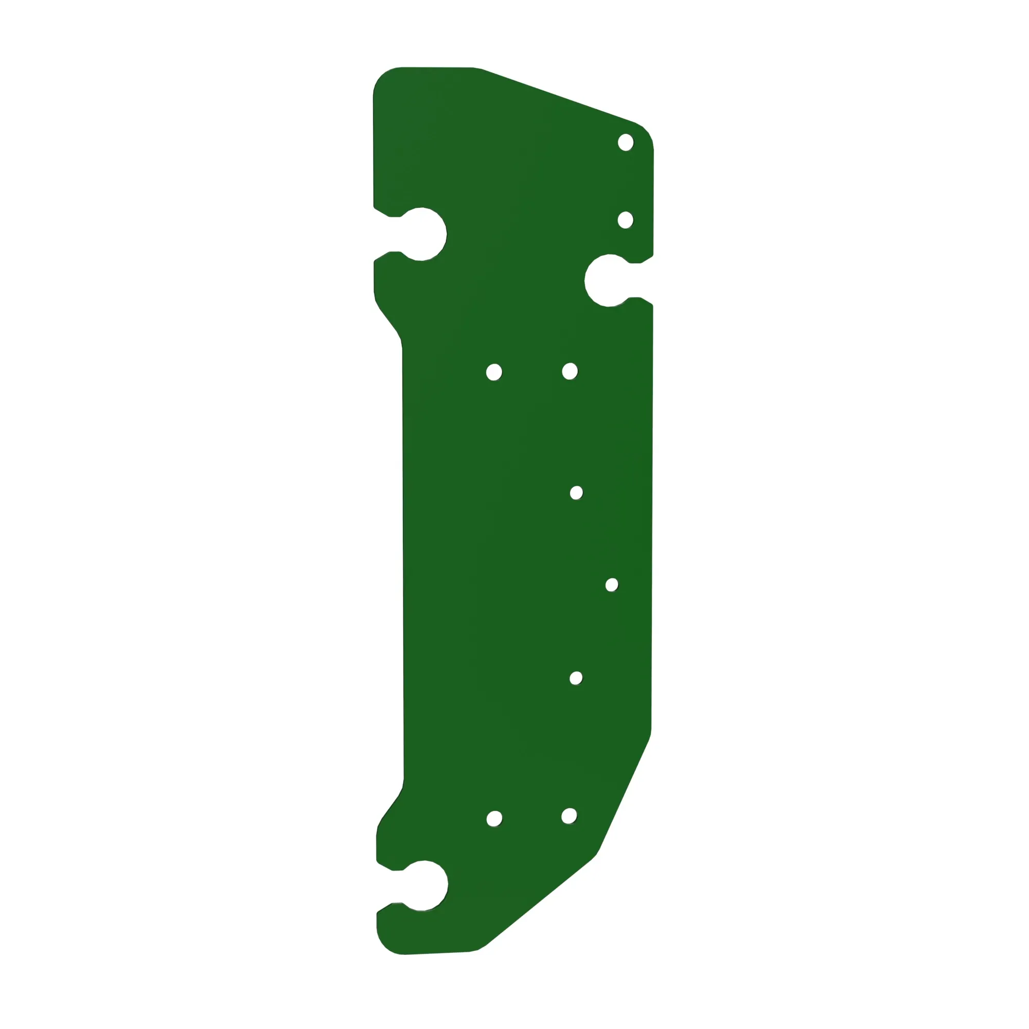 John Deere Plate - KK96002