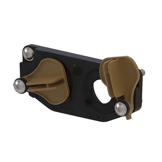John Deere Selective Control Valve Brown Cover - RE574942