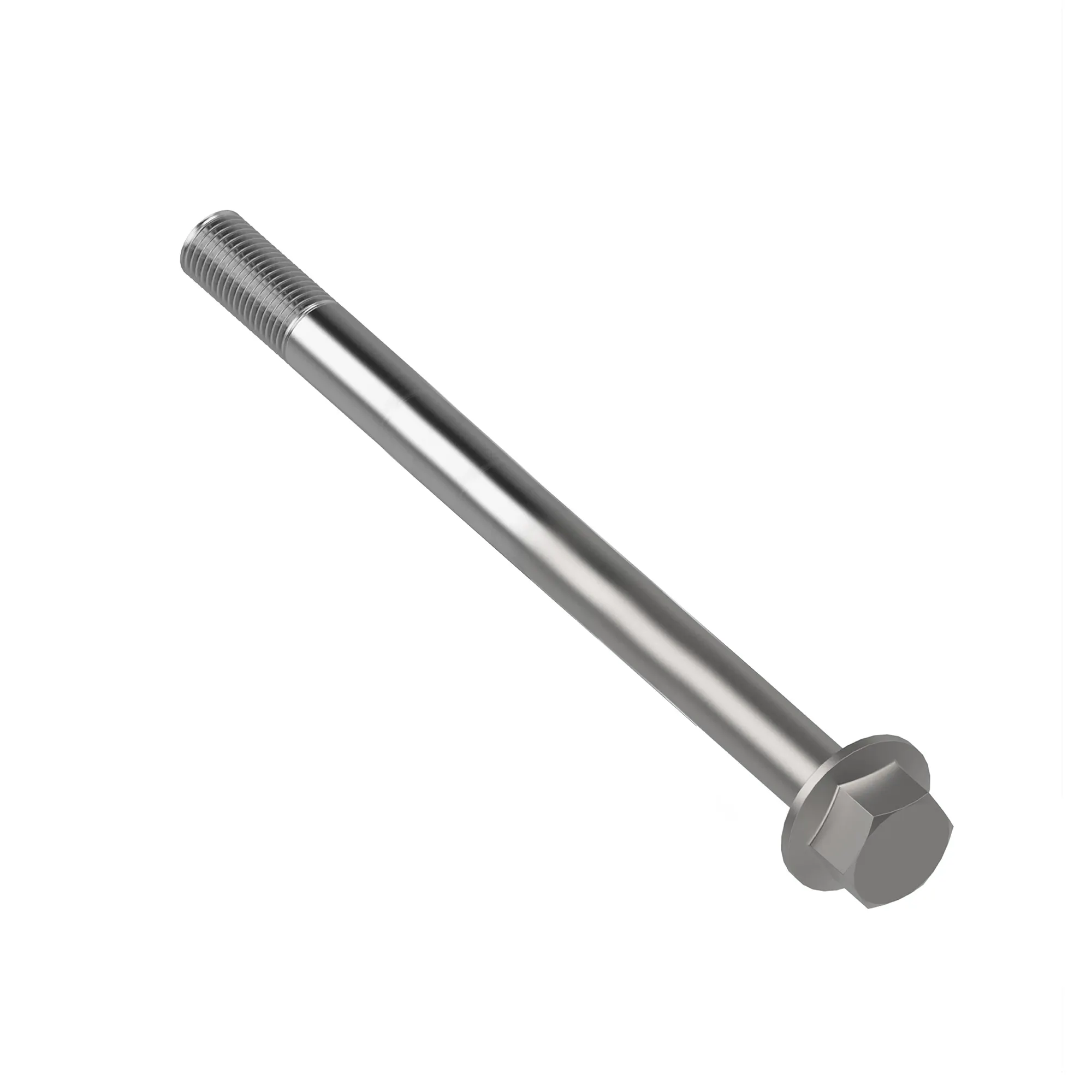 John Deere Hexagonal Head Flanged Screw, M10 X 130 - 19M9061
