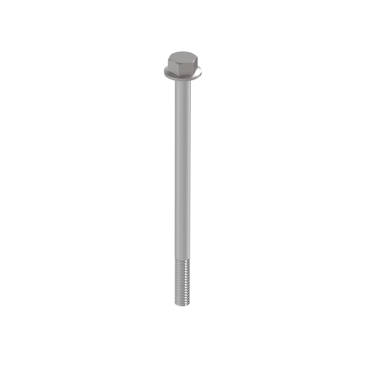Screw, Flanged, M6X100