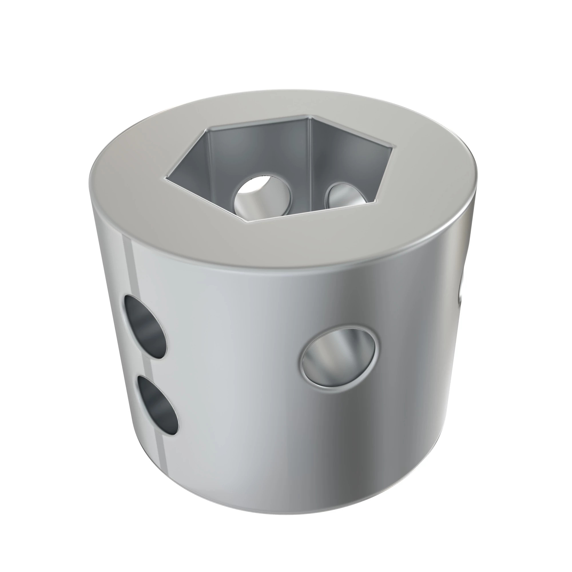 John Deere Brush Rolls Hub - N220623