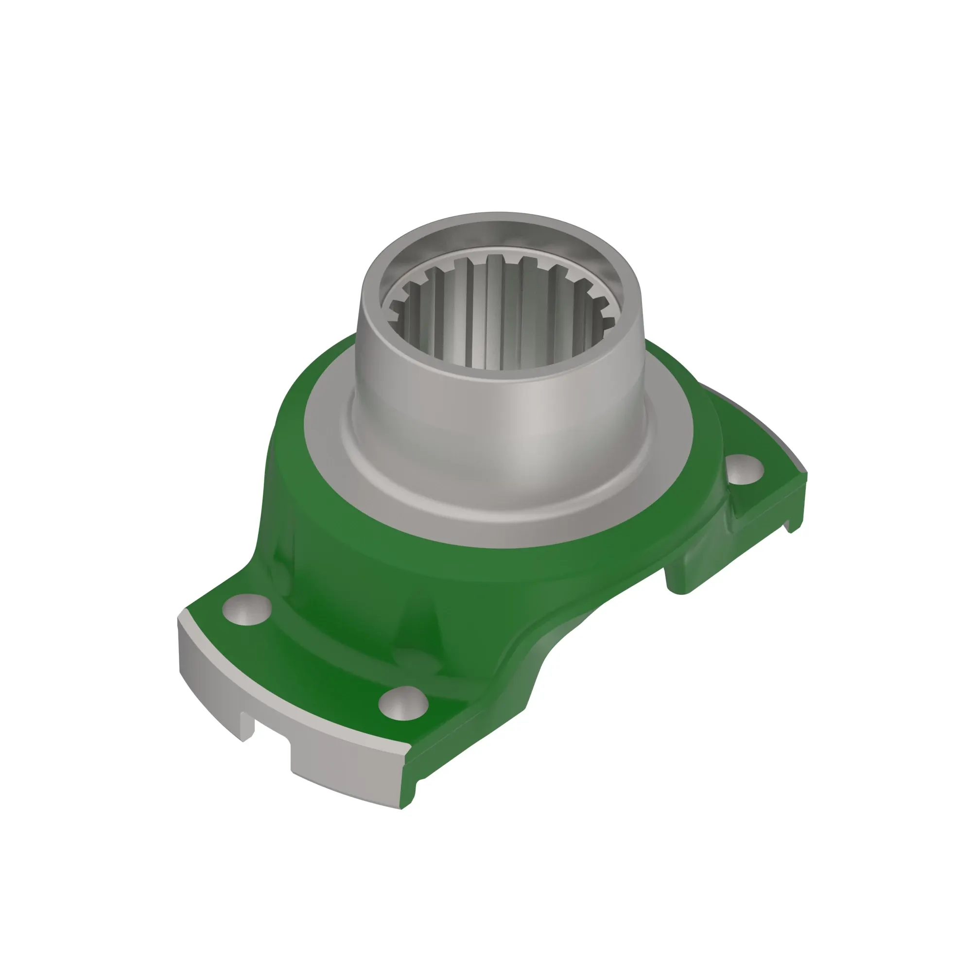 YOKE, PTO CLUTCH
