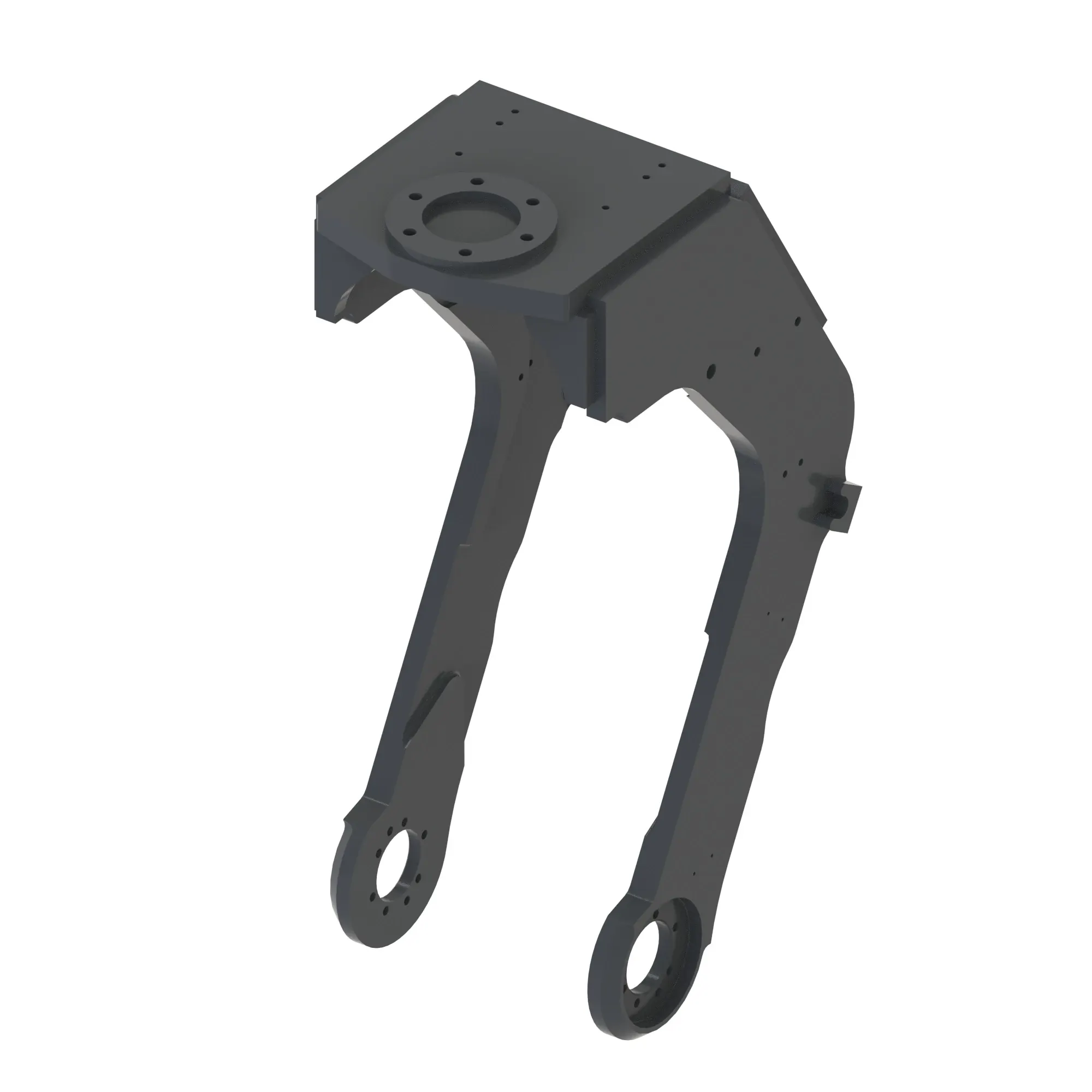 John Deere Tilt Unit - F709756