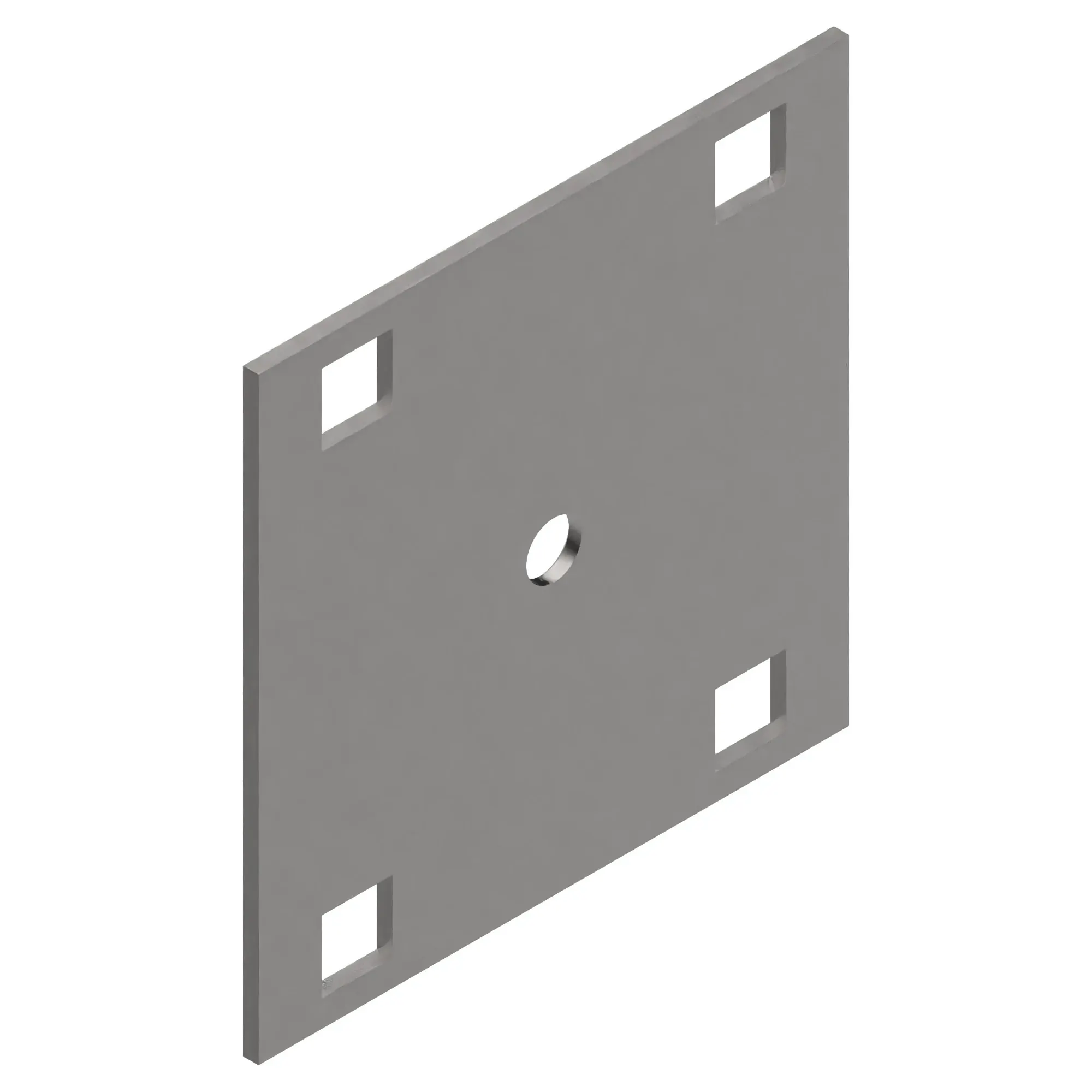 John Deere Plate - YC17398