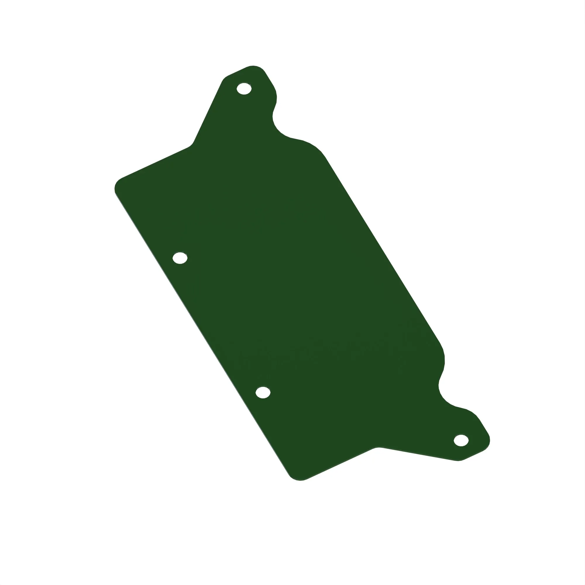 John Deere Air Baffle Deflector - SU32234