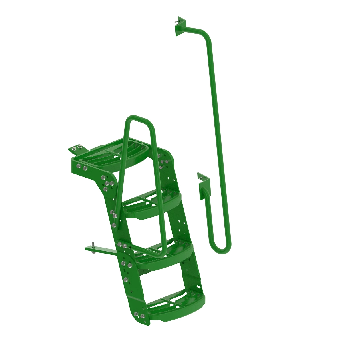Step Kit, Right Hand Tractor Step