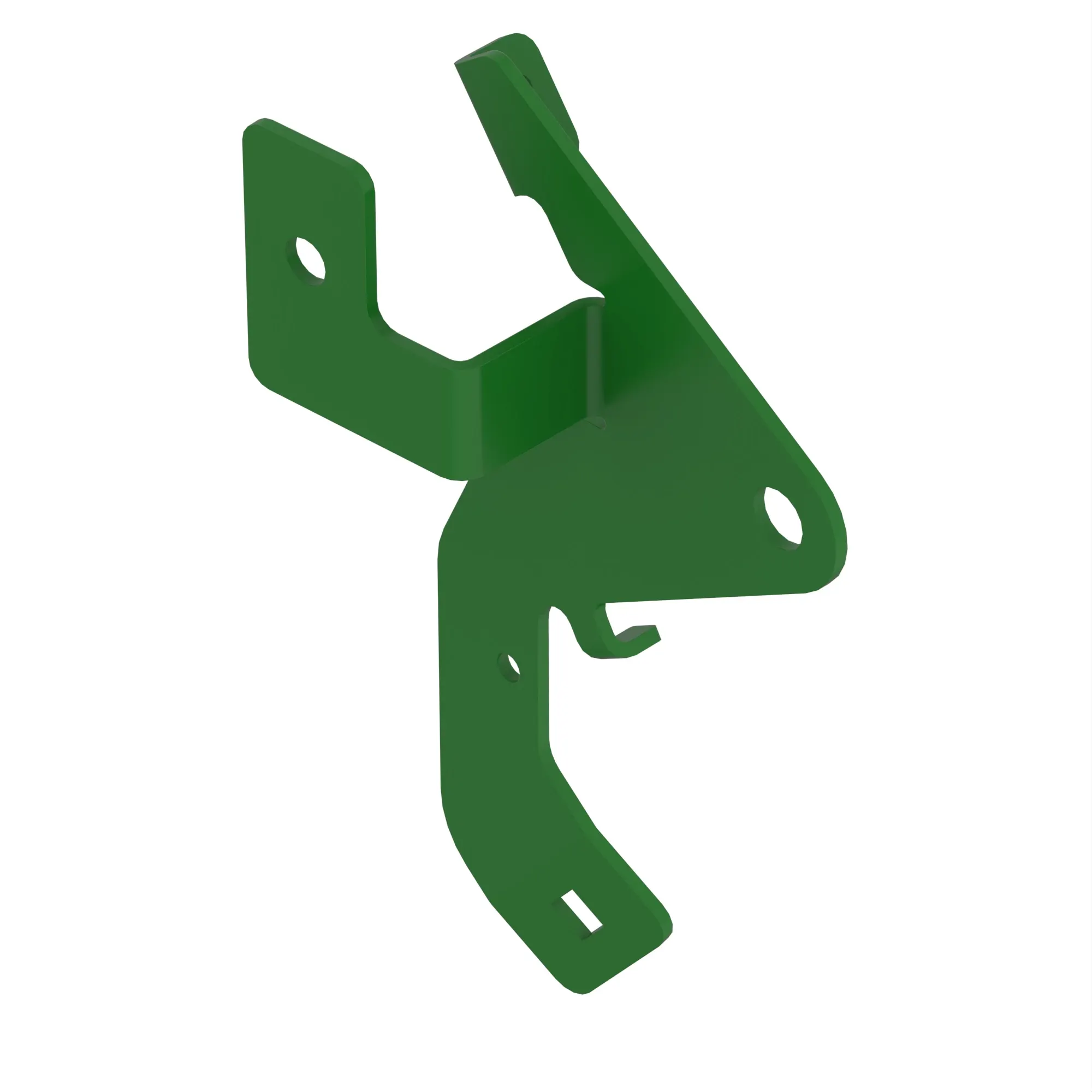 BRACKET, COOLANT LINE SUPPORT