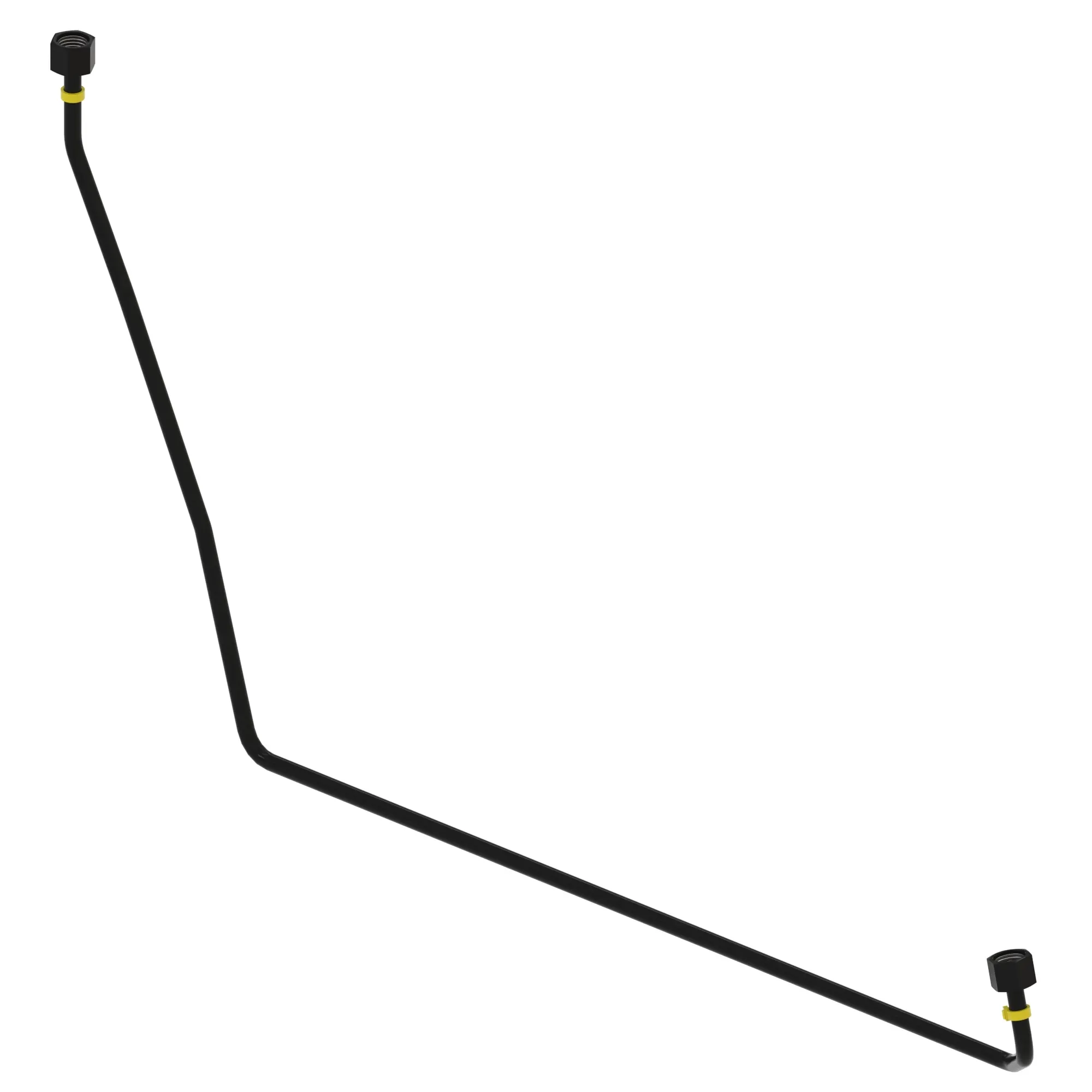 Oil Line, Loader Work Lin