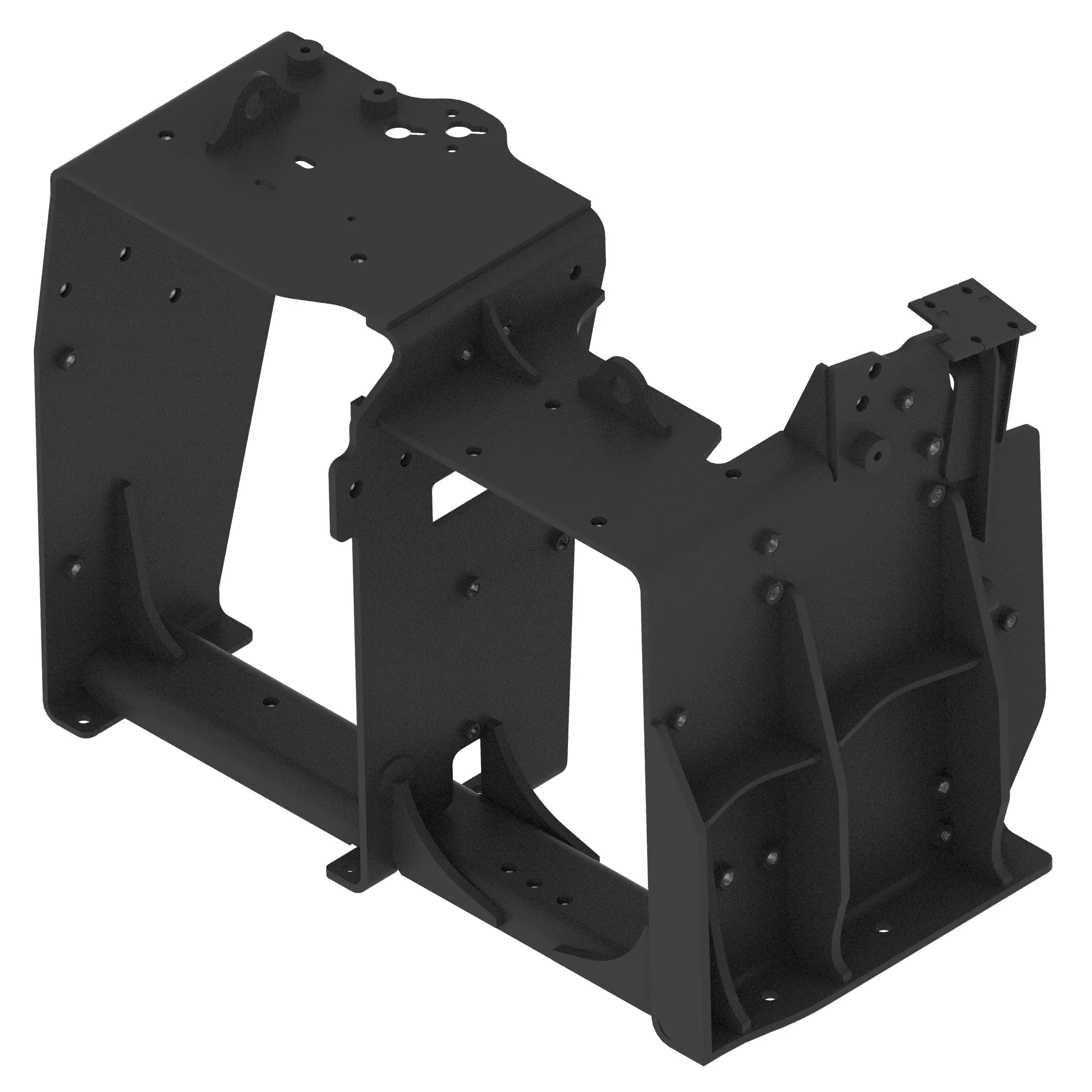 BRACKET, FILTER BOX WELDMENT