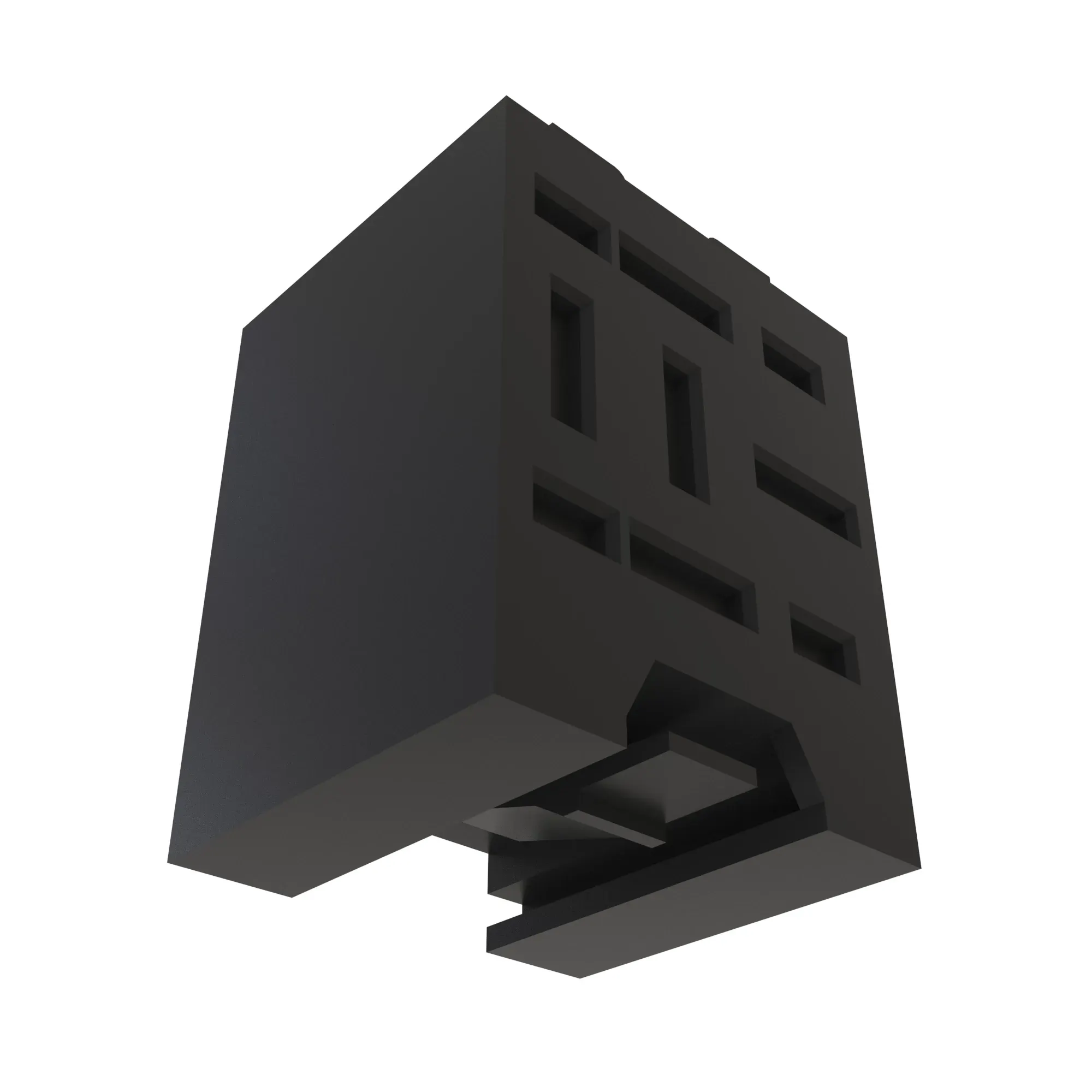 Delphi MP280/630 9WAY Unsld Blk