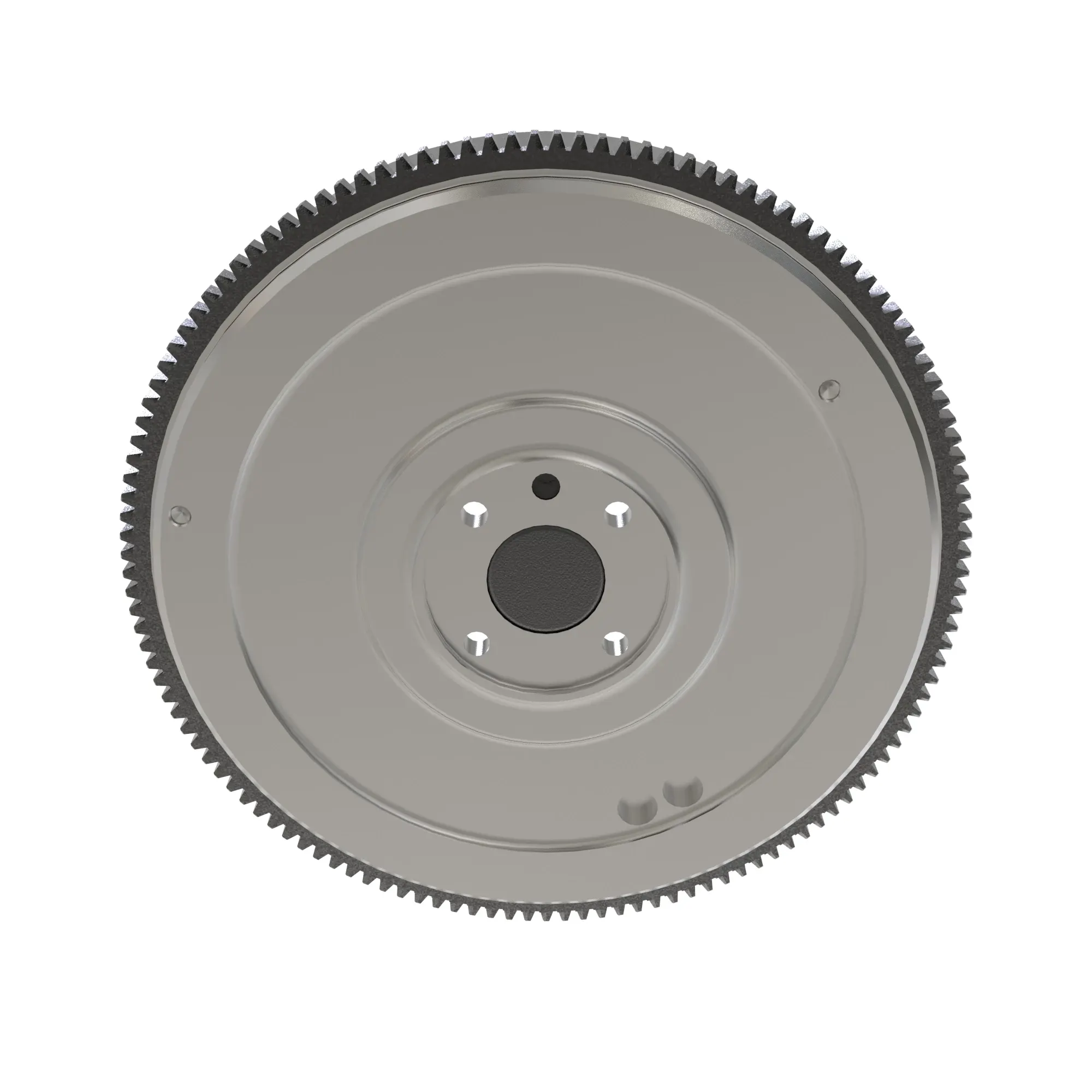John Deere Statically Balanced Flywheel - RE502089