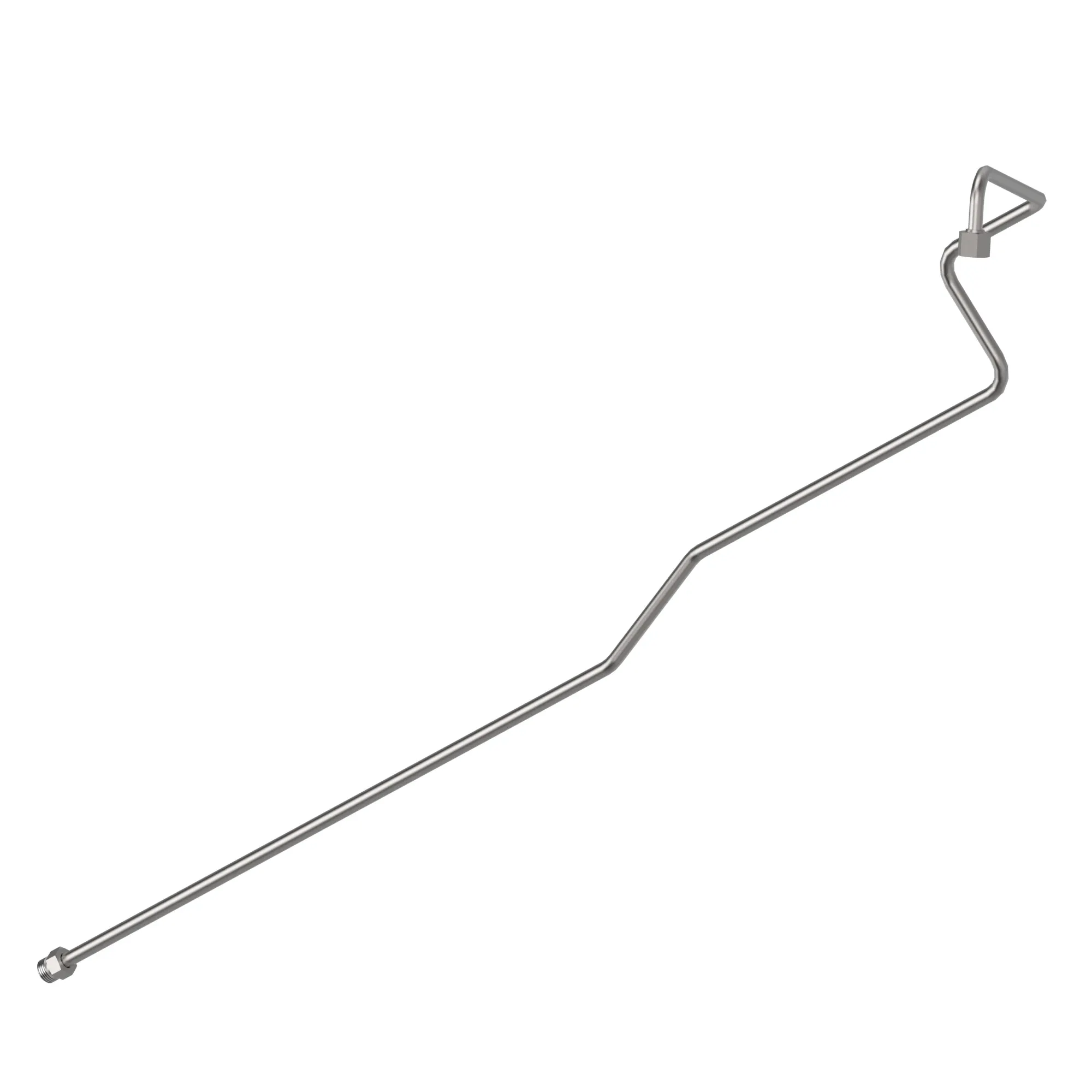 John Deere RH Oil Line - AXE48779
