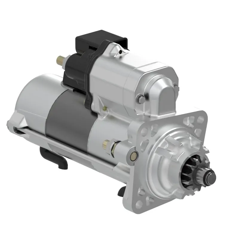 John Deere Engine Starter Motor Kit, 12 Volt - RE539696