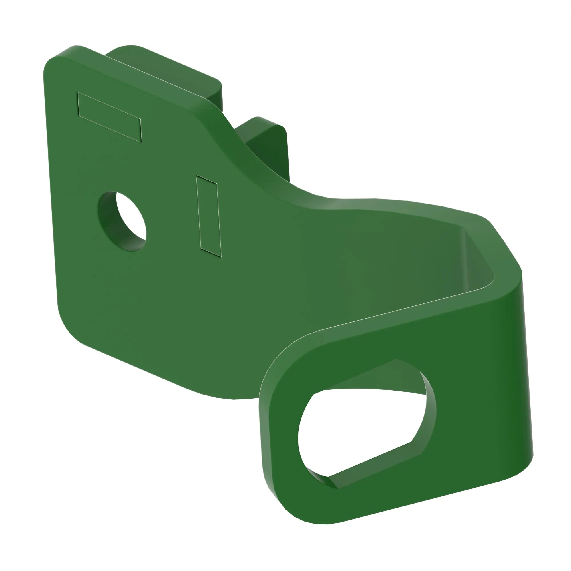 BRACKET, ENGINE OIL FILL, VANDAL PR