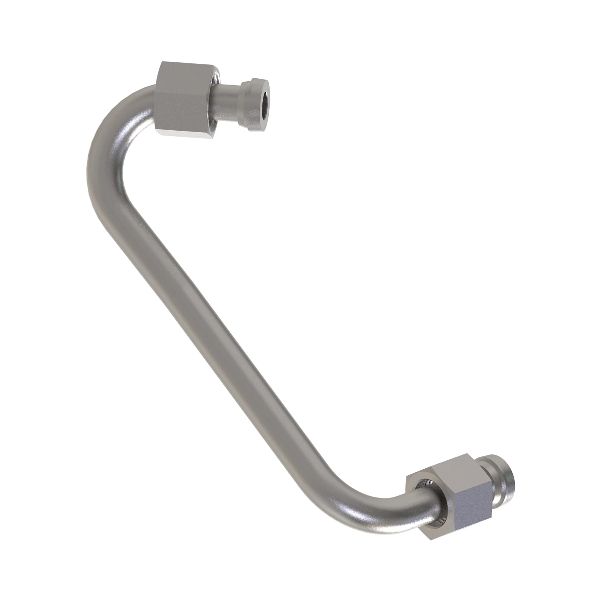 Oil Line, Pump Outlet, for Steering