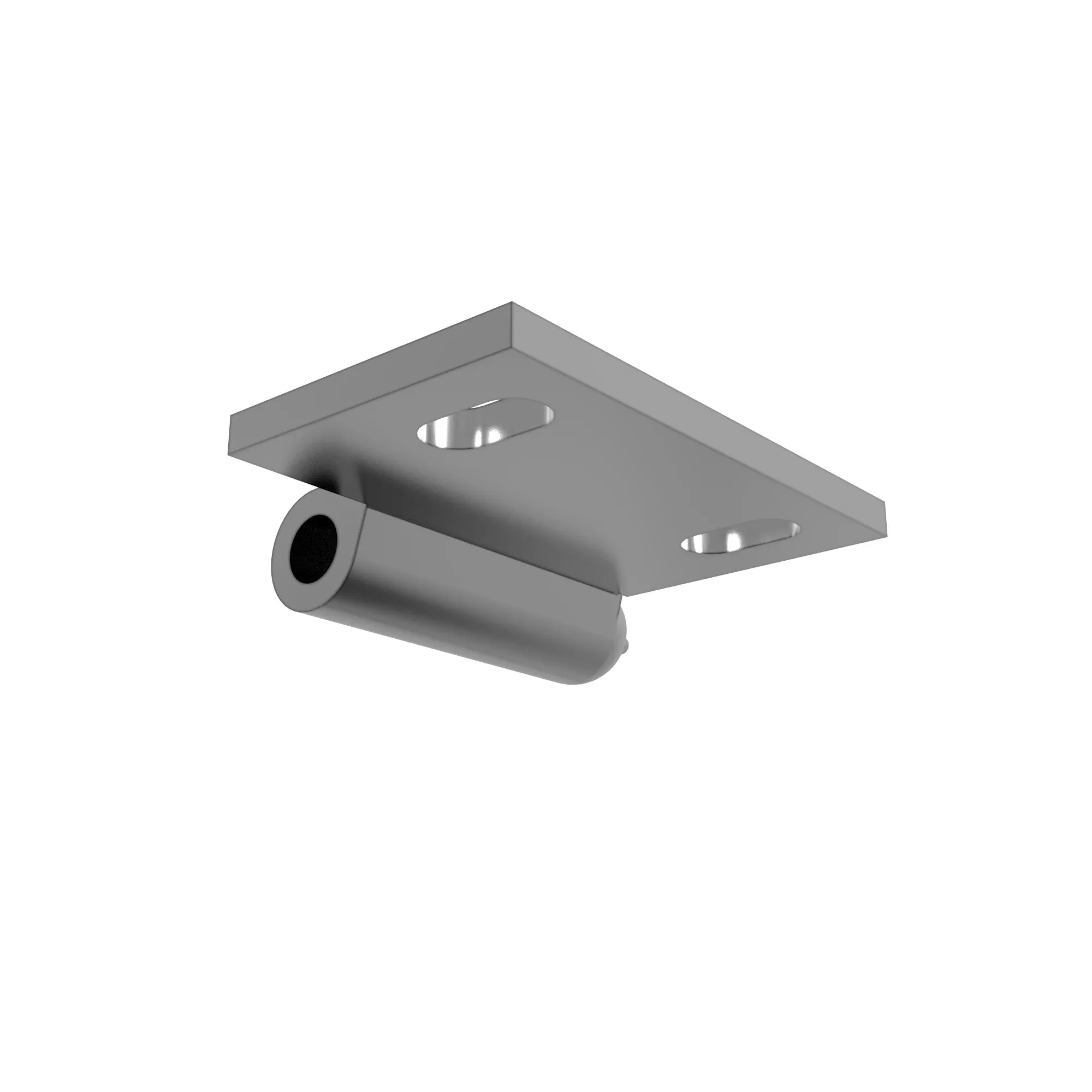 John Deere Engine Side Shield Enclosure Hinge - F386767