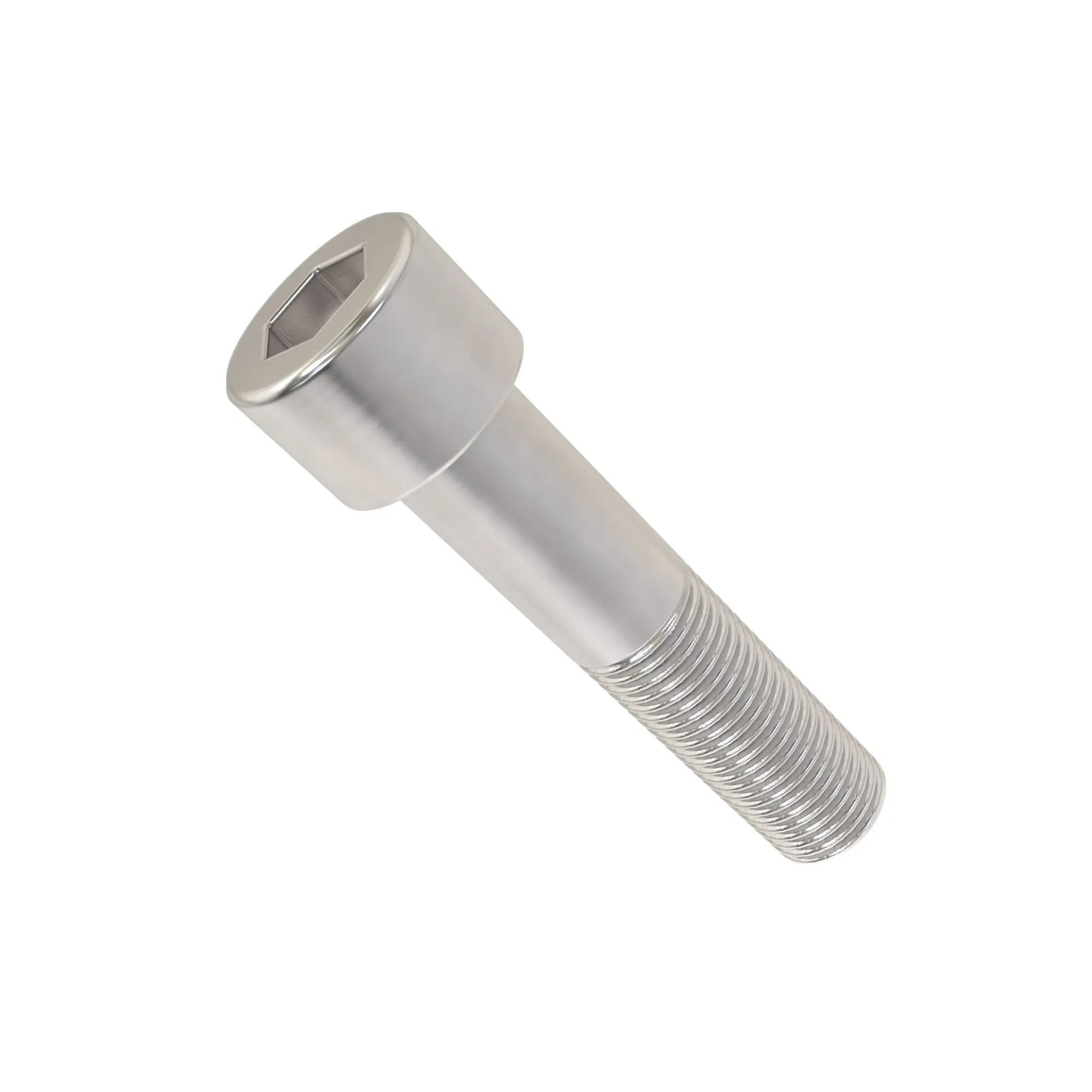 John Deere Hexagonal Socket Head Screw, M8 X 50 - 19M7248