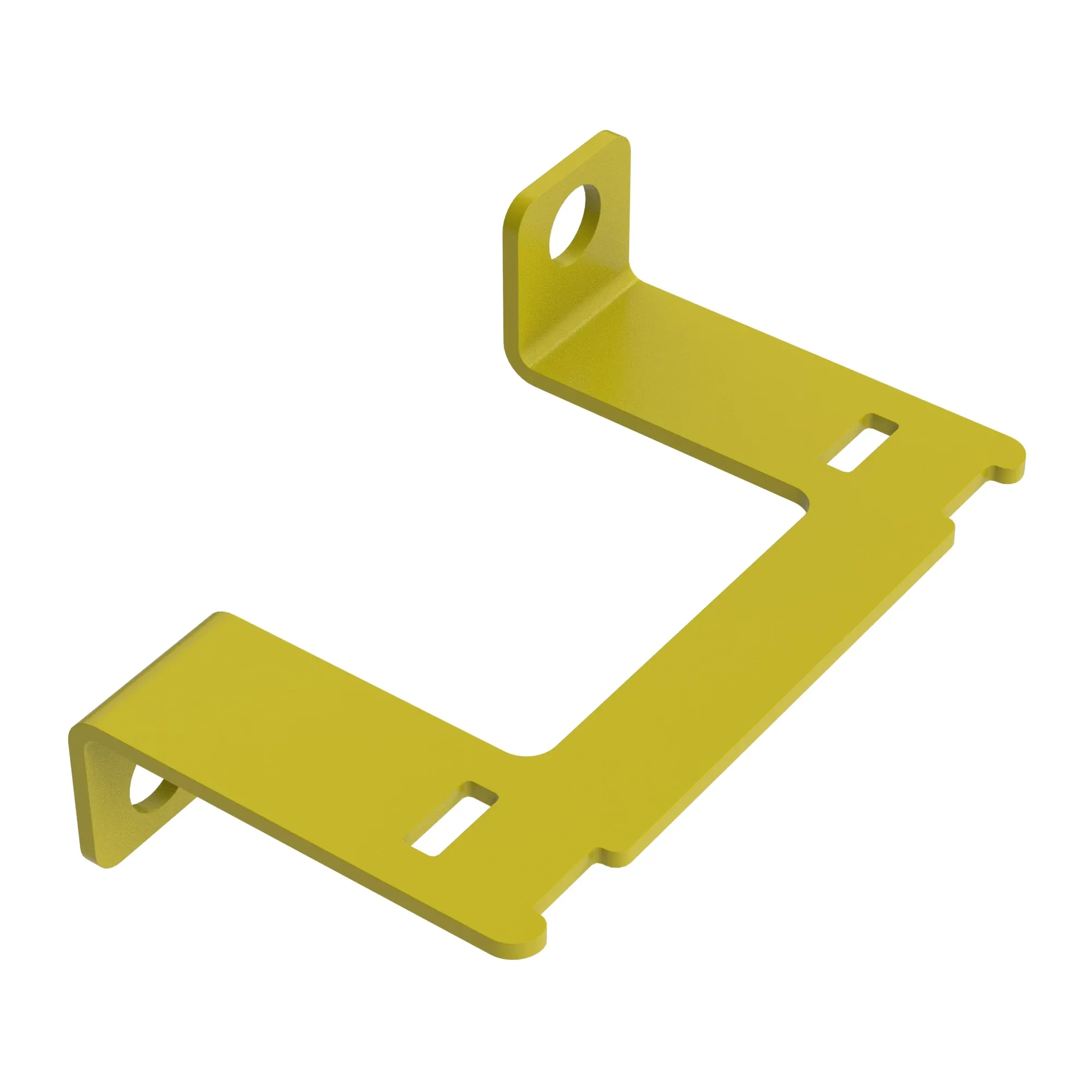 John Deere Brake Hose Retention Plate - T421134