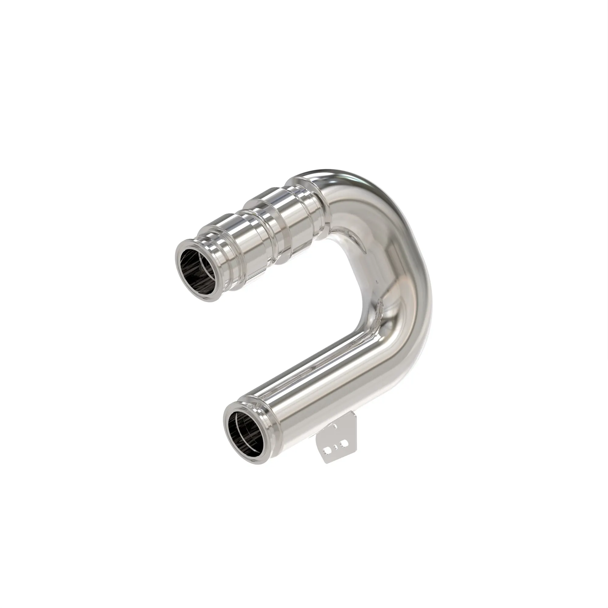 John Deere Exhaust Pipe, Aftertreatment Inlet - AL211069