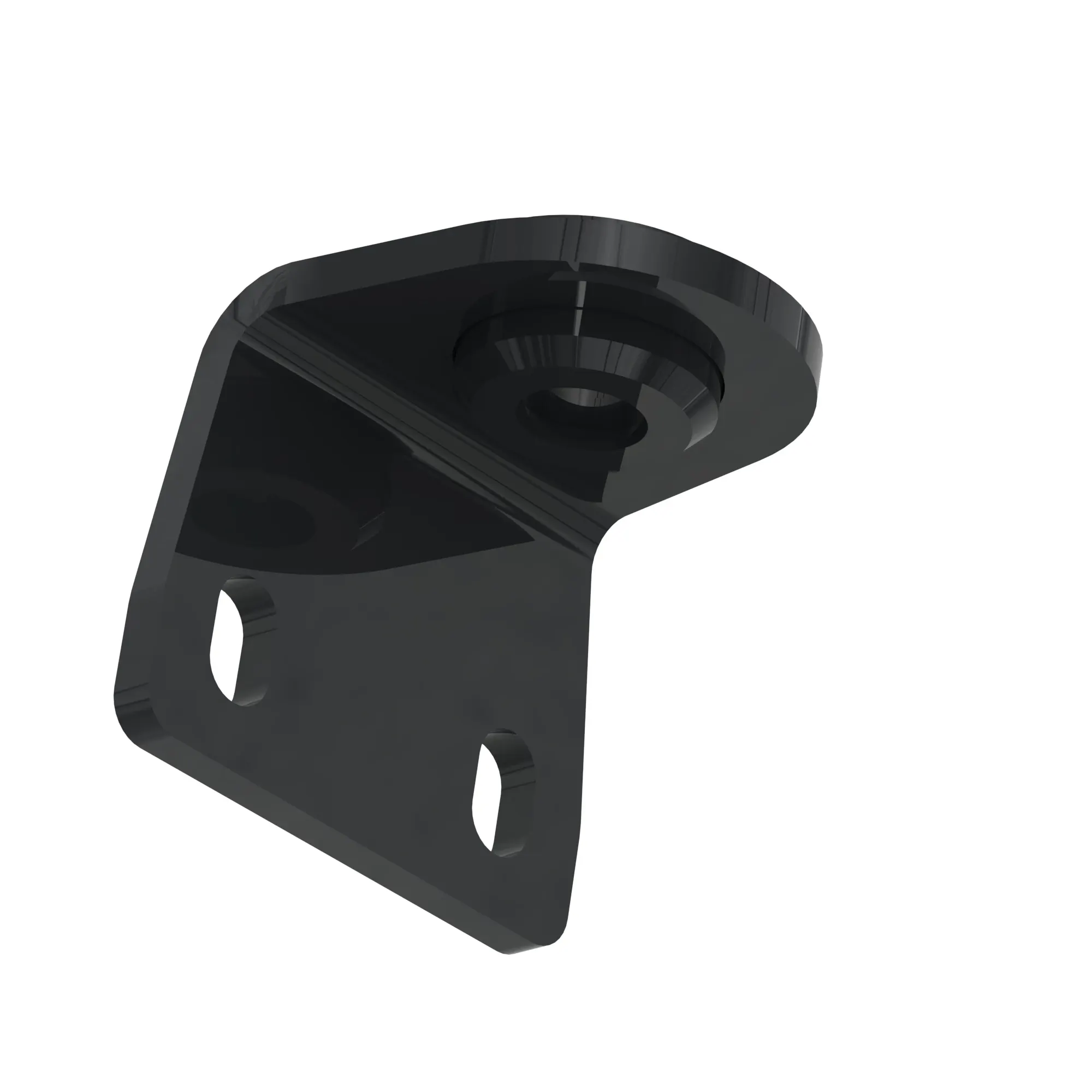 SUPPORT,REAR BELLCRANK SHAFT,OUTER,