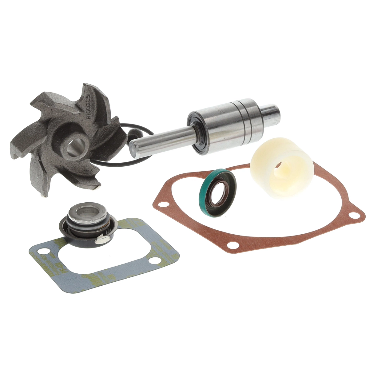 Kit, Water Pump Overhaul (High-Flow)