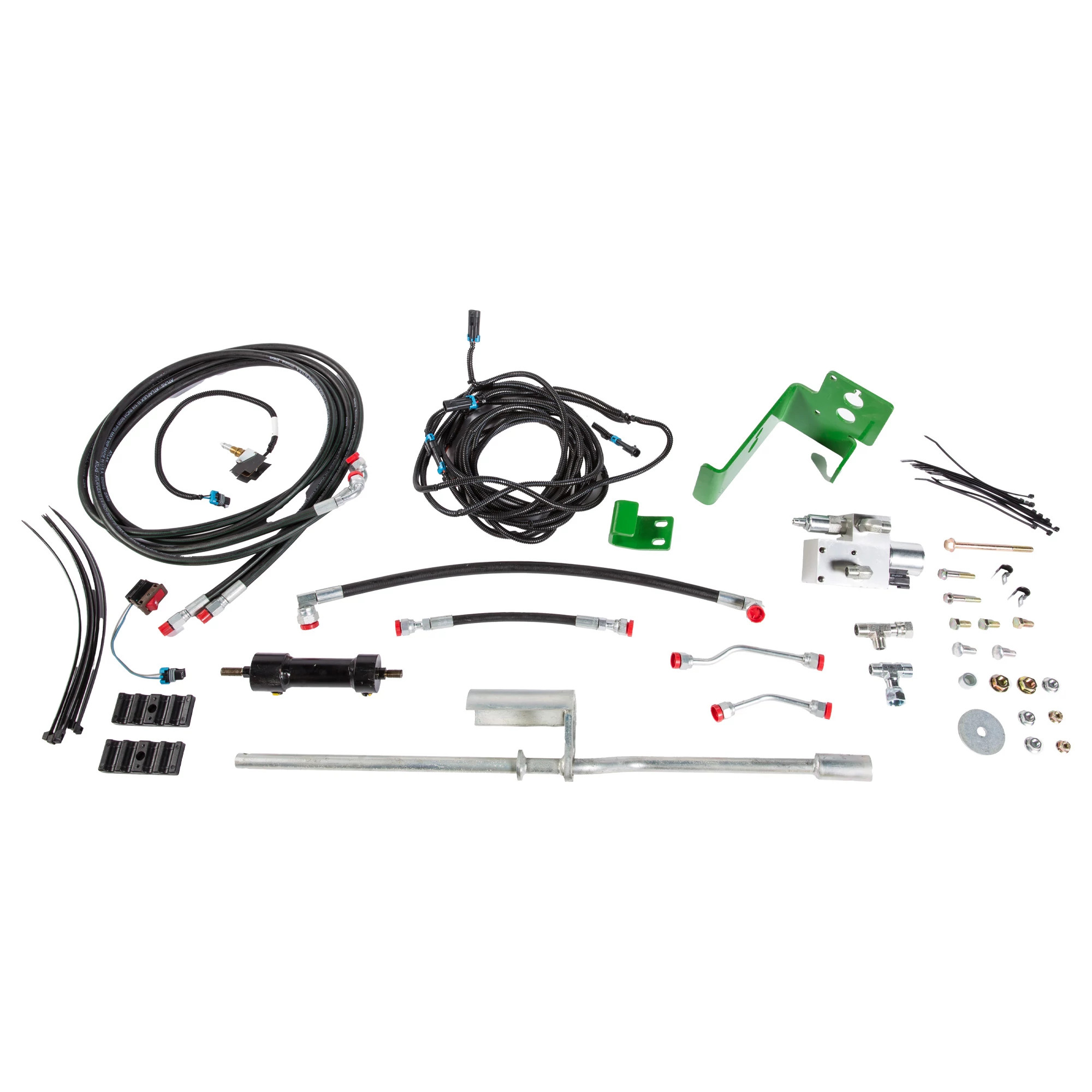 John Deere Global Cylinder Latching System Attachment - BW15503