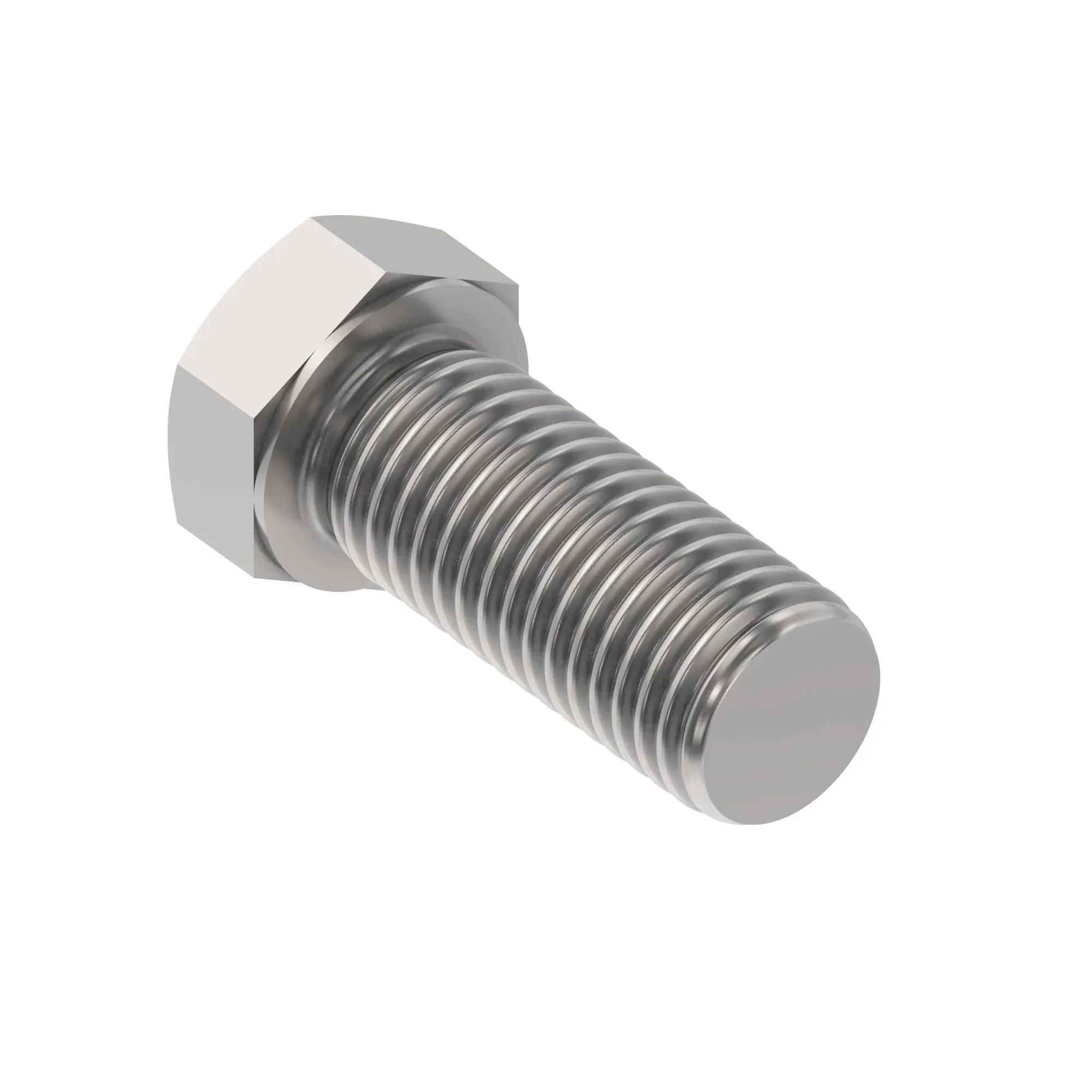 John Deere Hexagonal Head Screw, M27 X 80 - 4383972