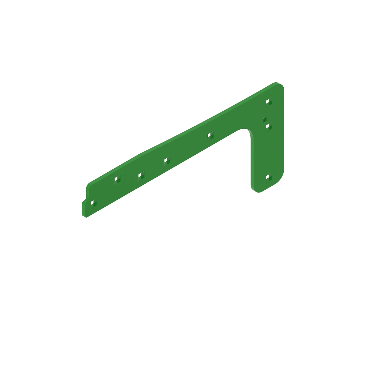 Plate, Fold Structure