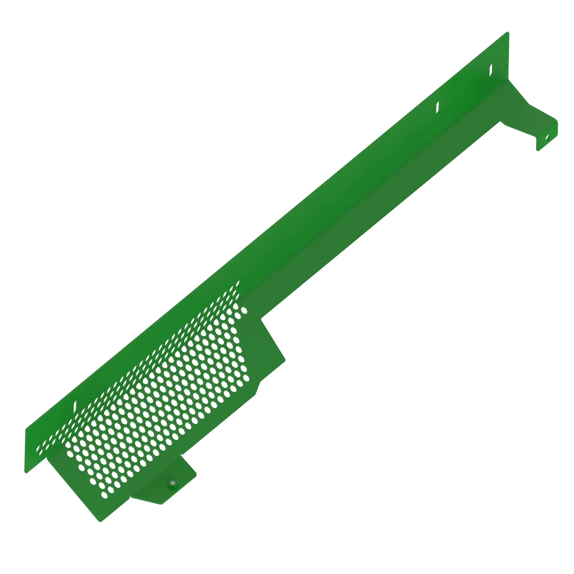 Assy. Perforated sheet LL, LH