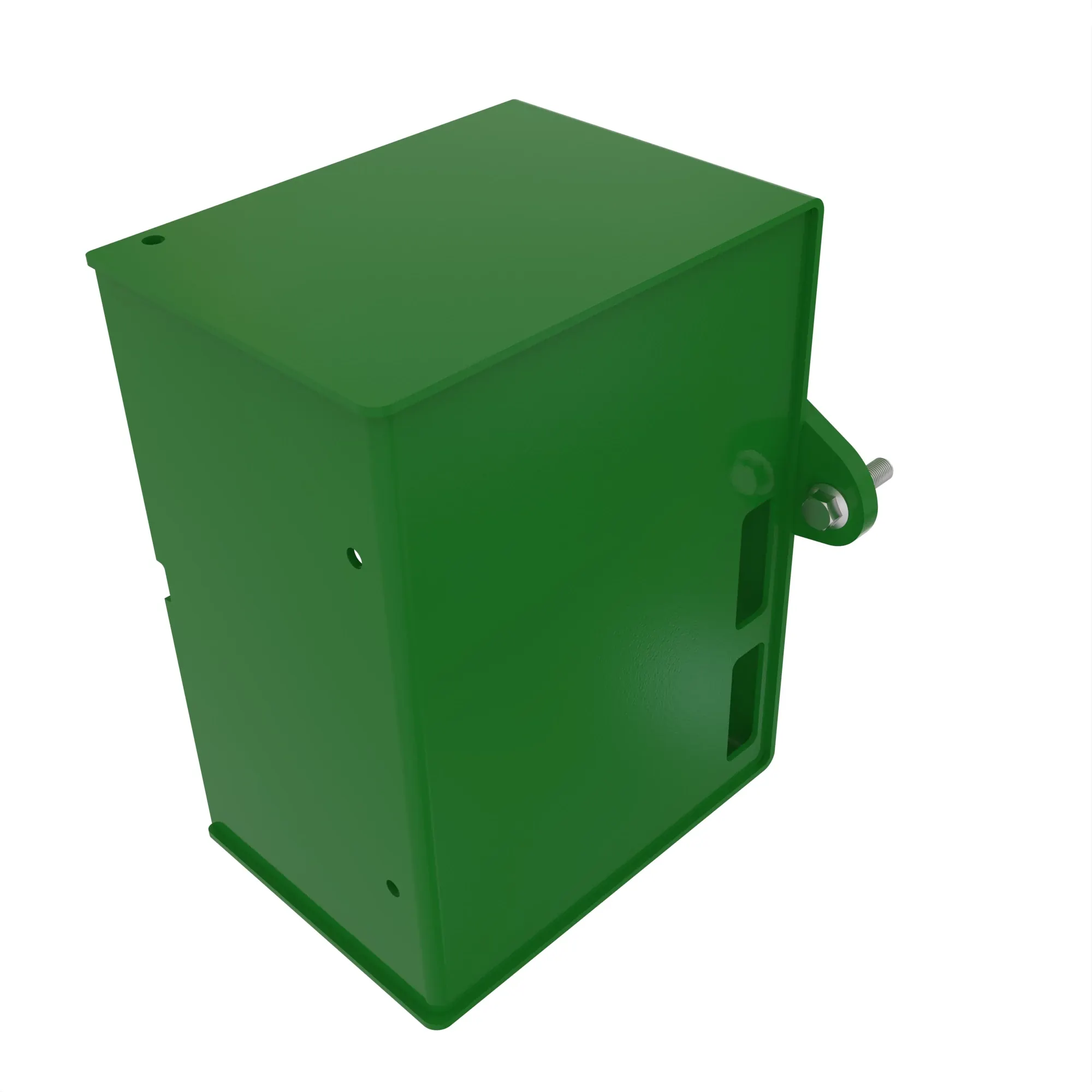BATTERY BOX, FT4, R4, CAB