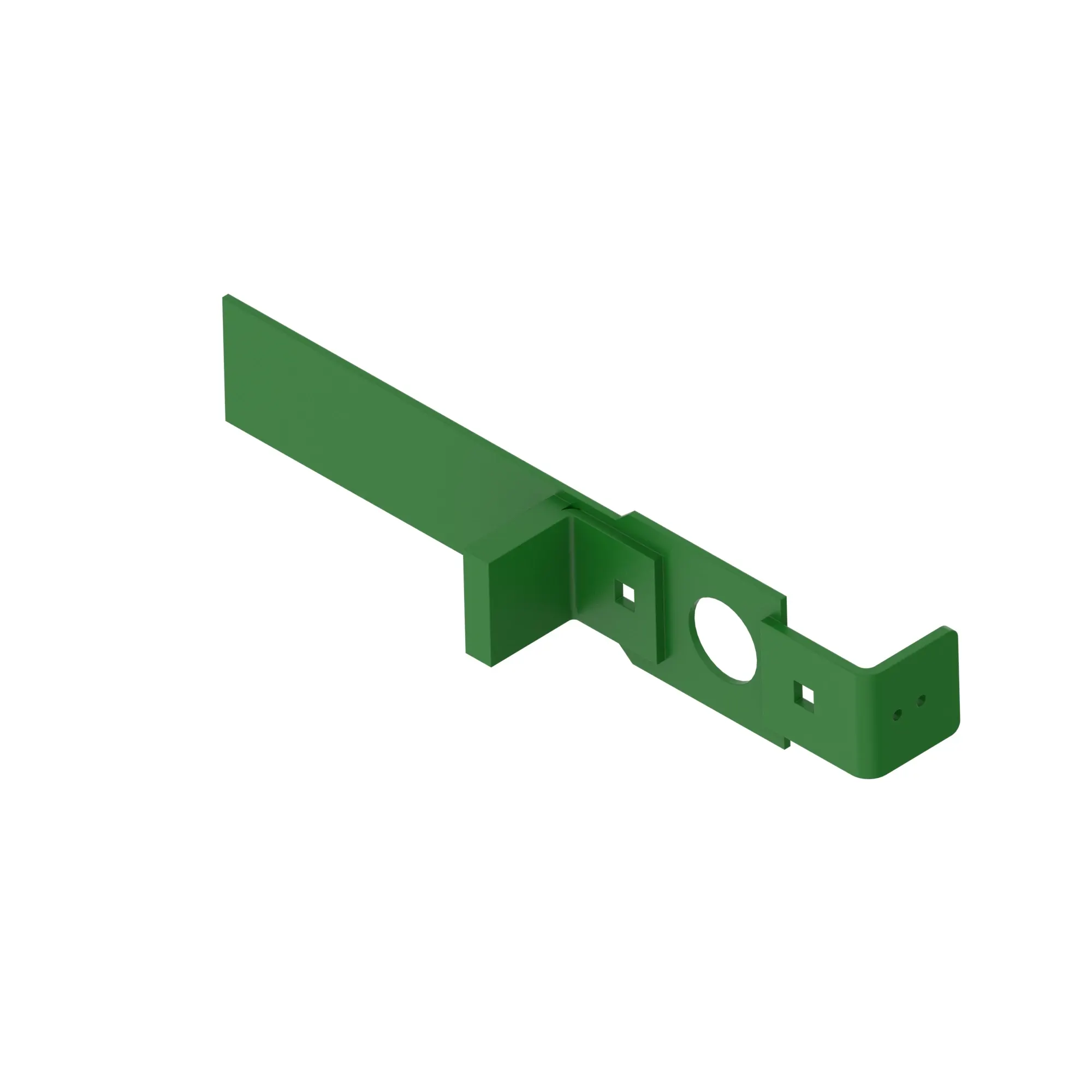 BRACKET, BEARING SLIDE ASSY
