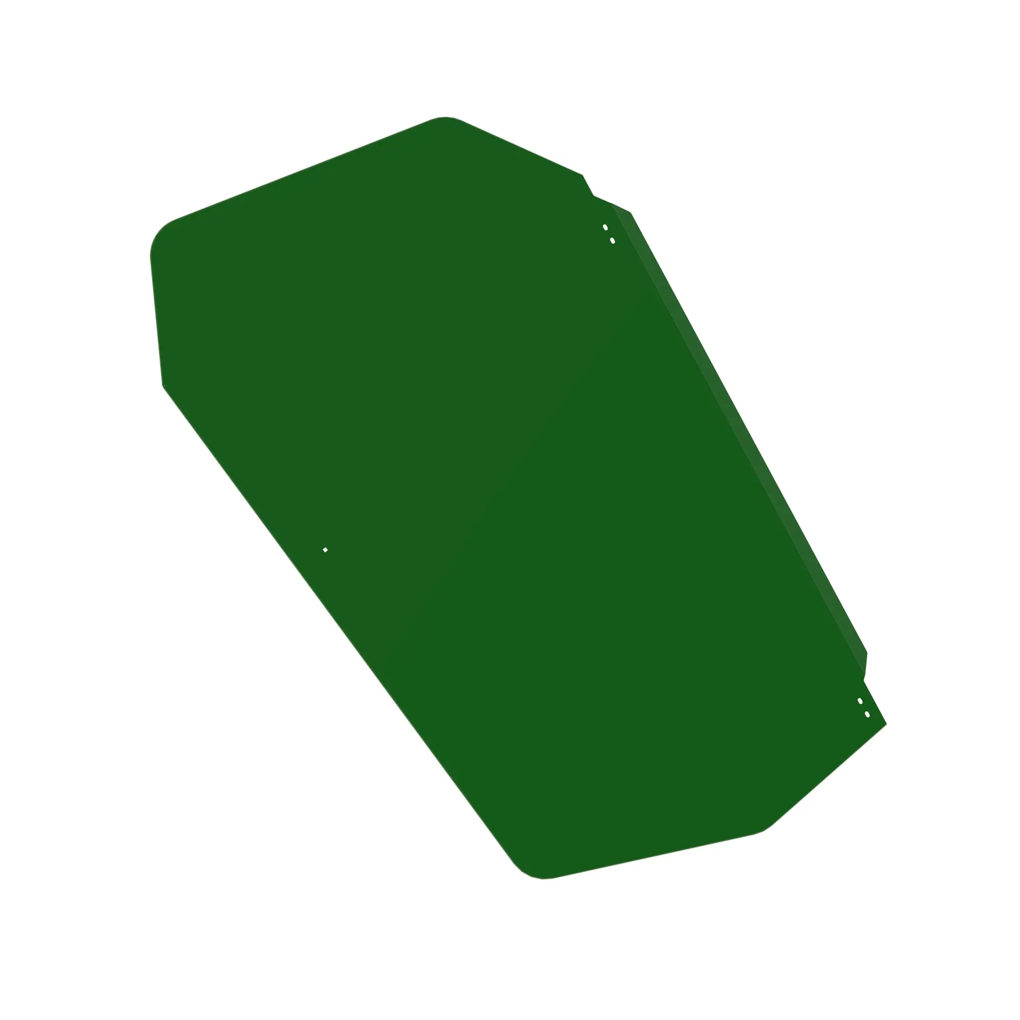 John Deere Door Shield, Right Side - AFH207870