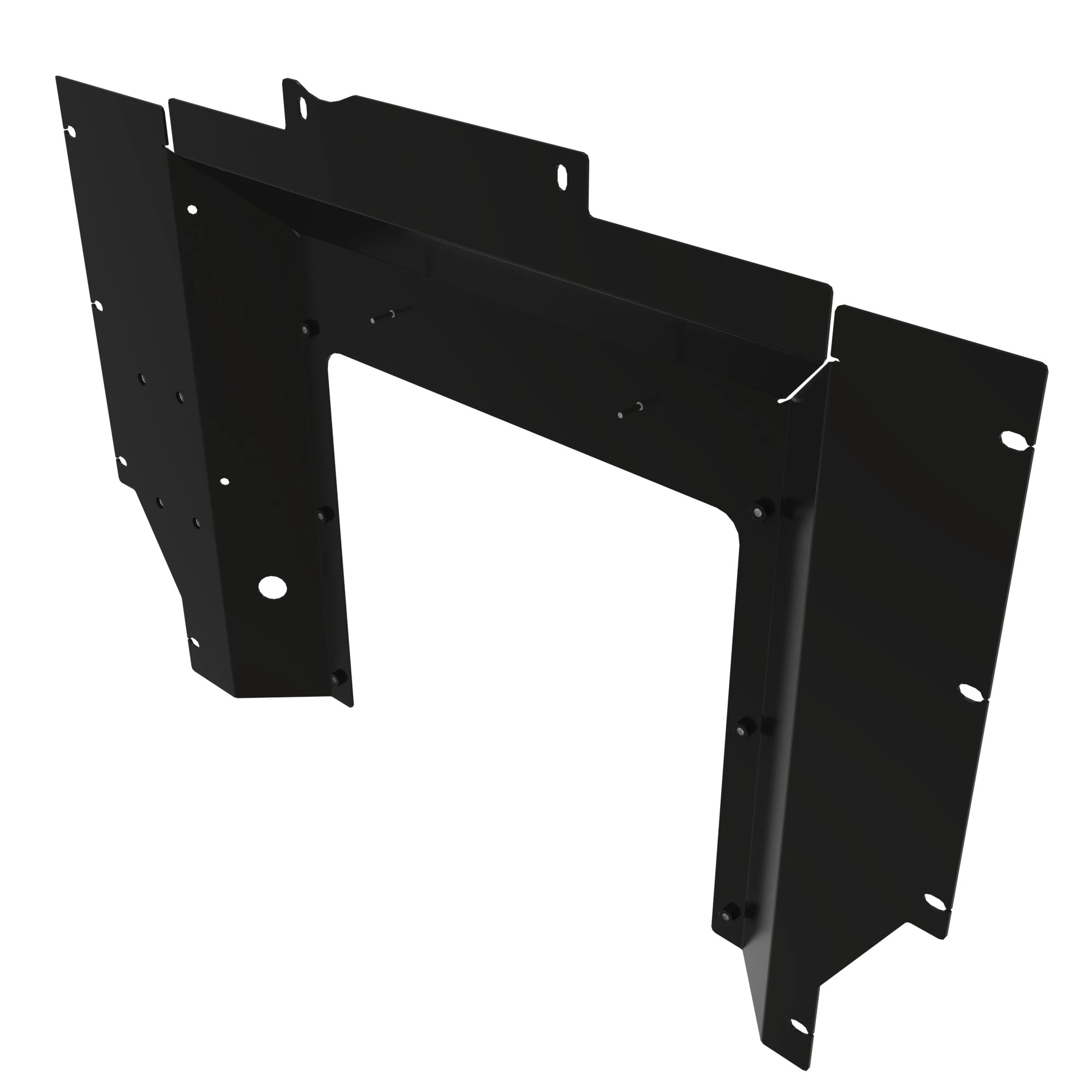 John Deere Baffle Sheet Assembly - AT469477