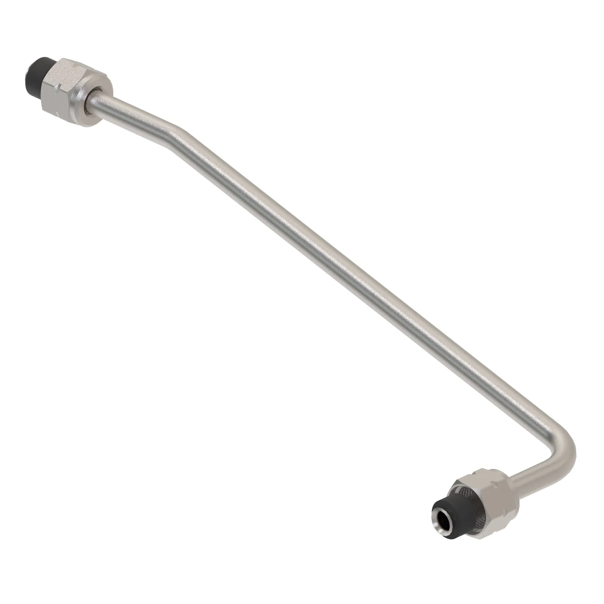 John Deere Coolant Vent to Top Tank Tube - RE528636