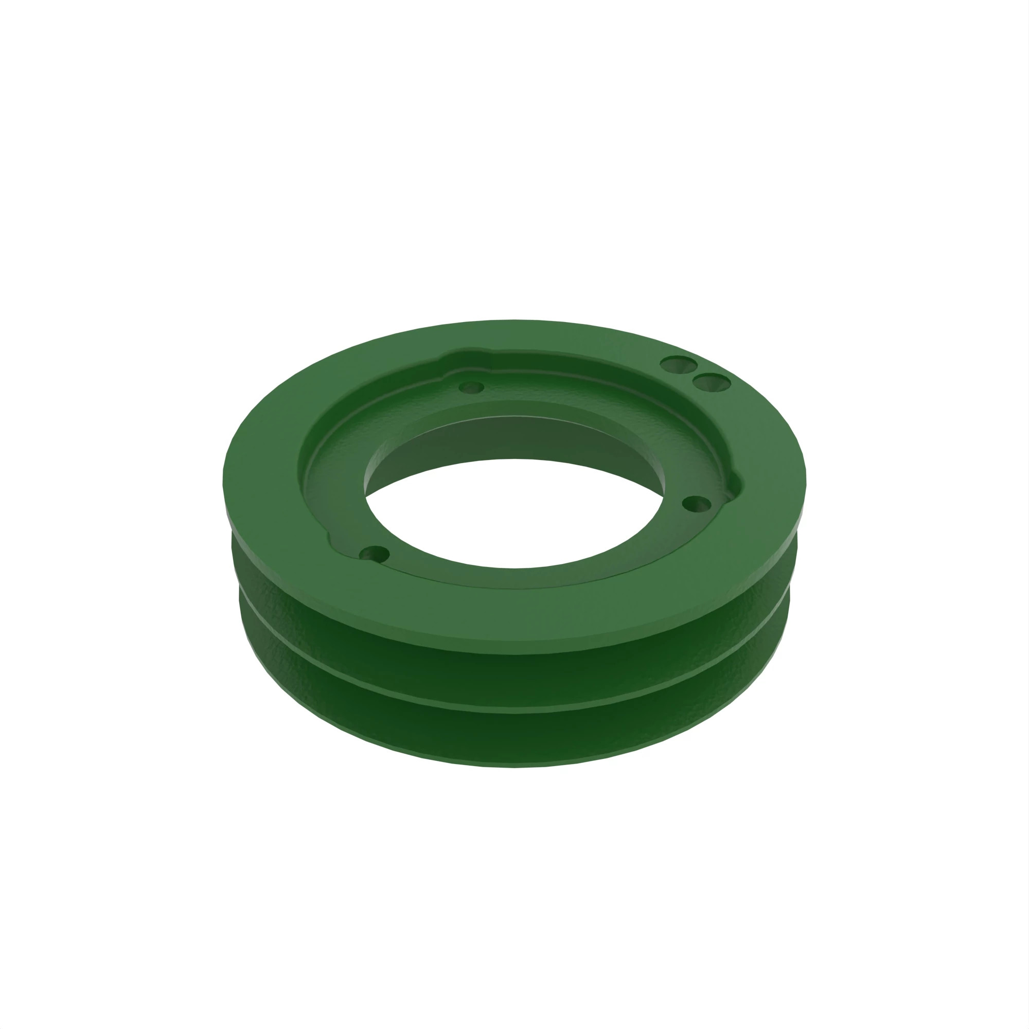 ⚙️ H135849: Polea Impulsora del Batidor John Deere 🚜✅