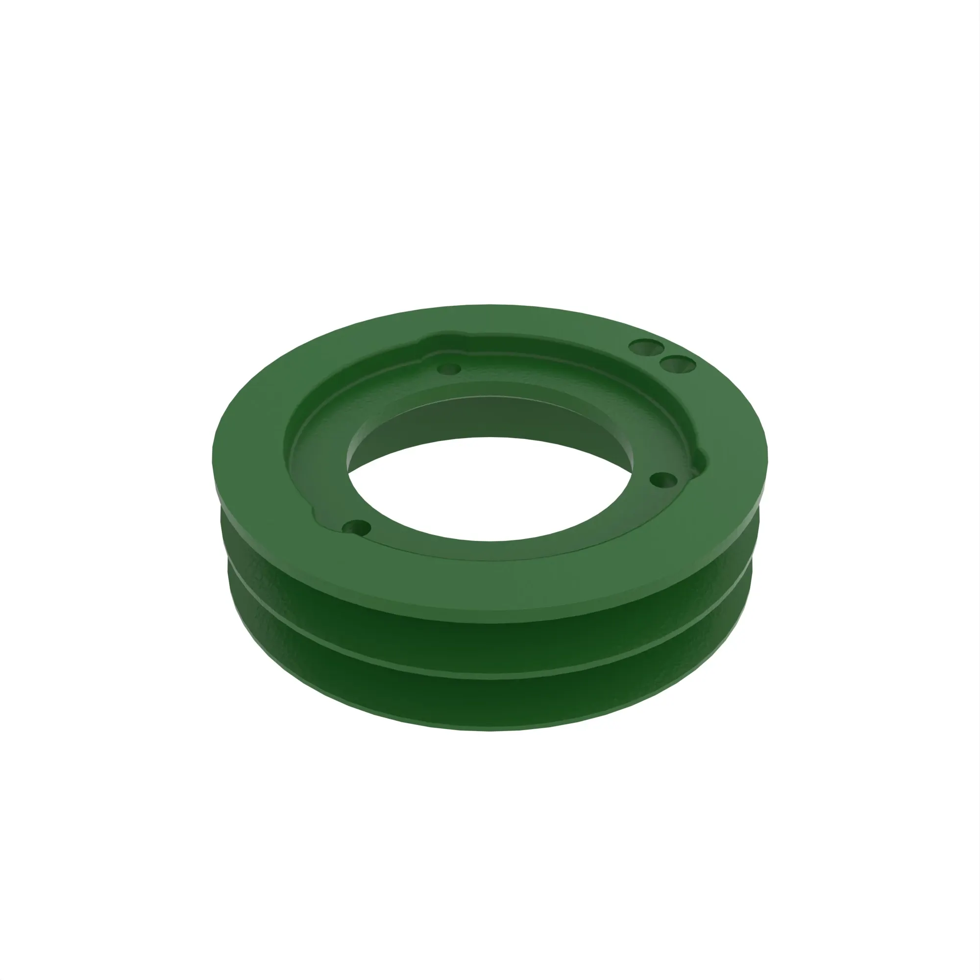 John Deere Beater Drive Pulley - H135849