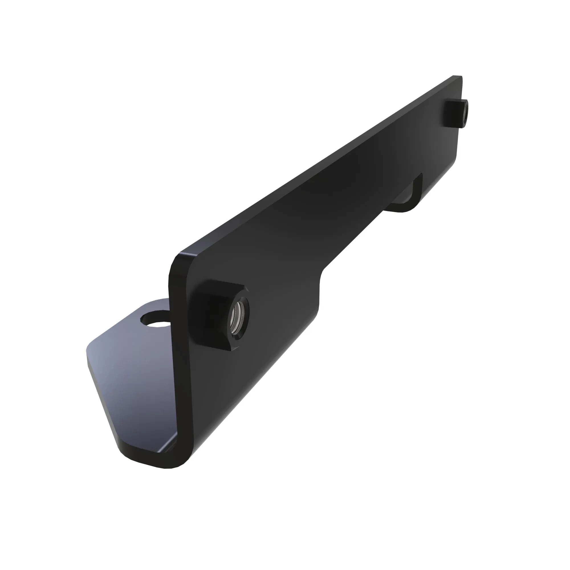BRACKET, FUEL COOLER