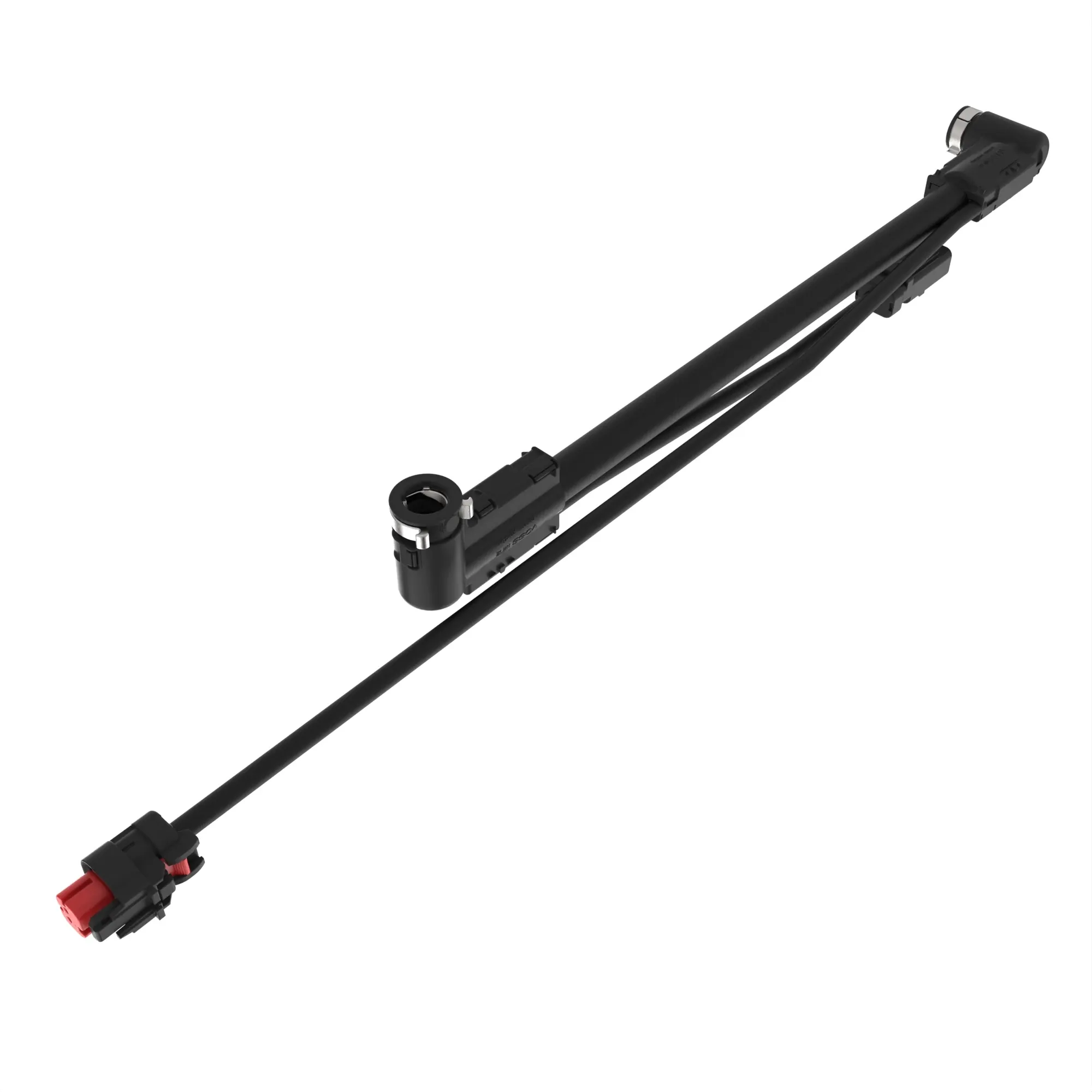 DEF LINE, SUCTION JUMPER, 375MM, 90