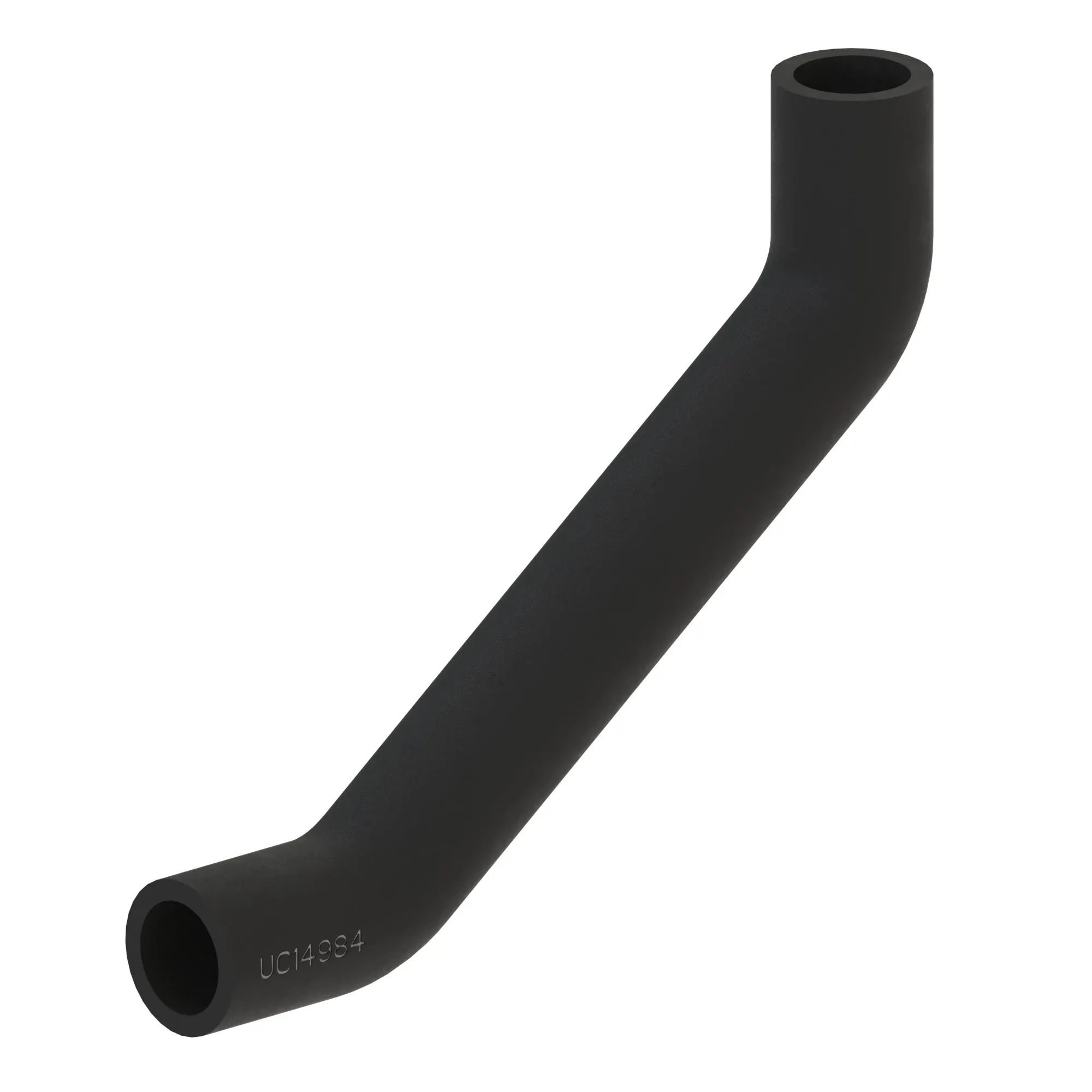 John Deere Main Tank to Auxiliary Tank Hydraulic Hose - UC14984
