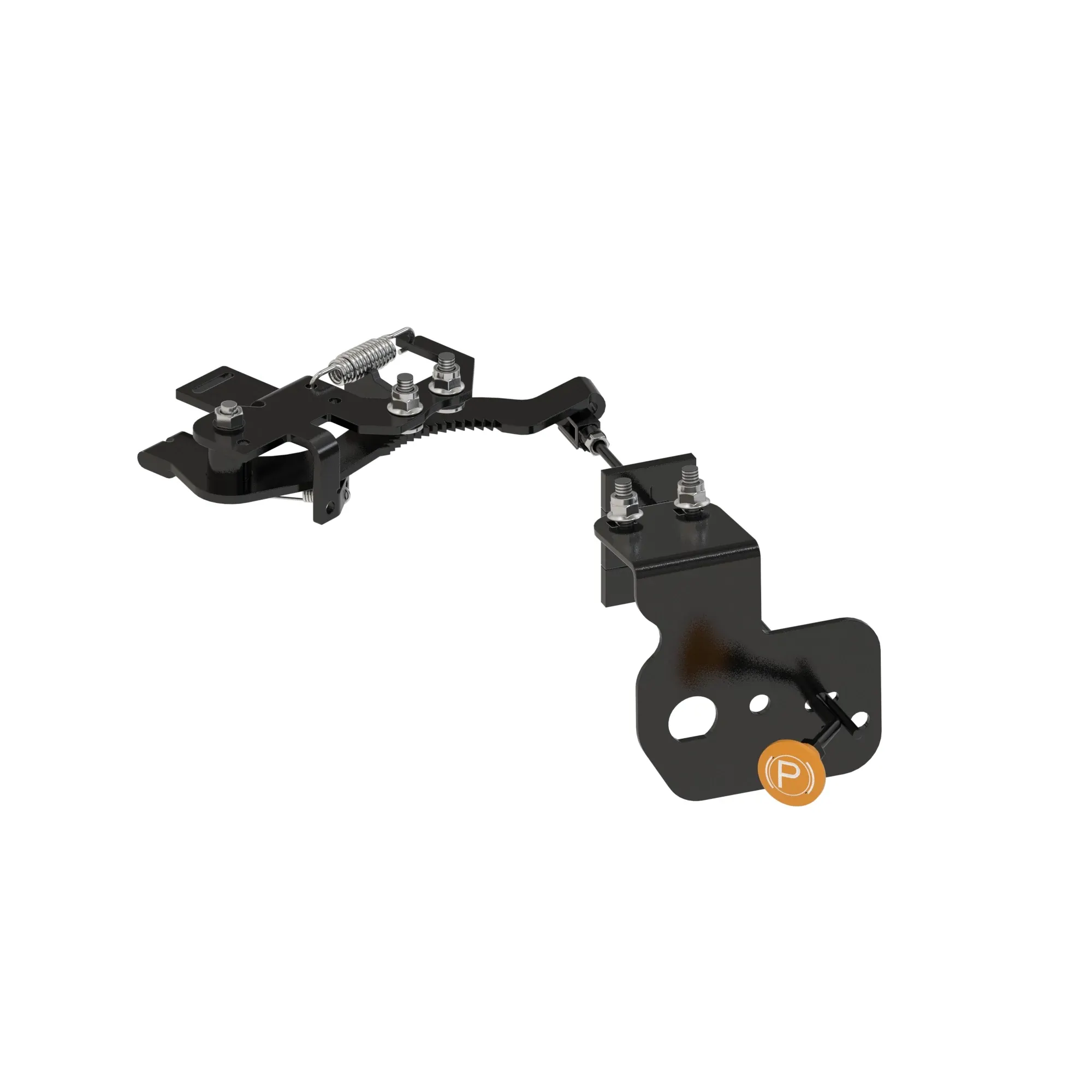 John Deere Park Brake Linkage Kit - LVA17750