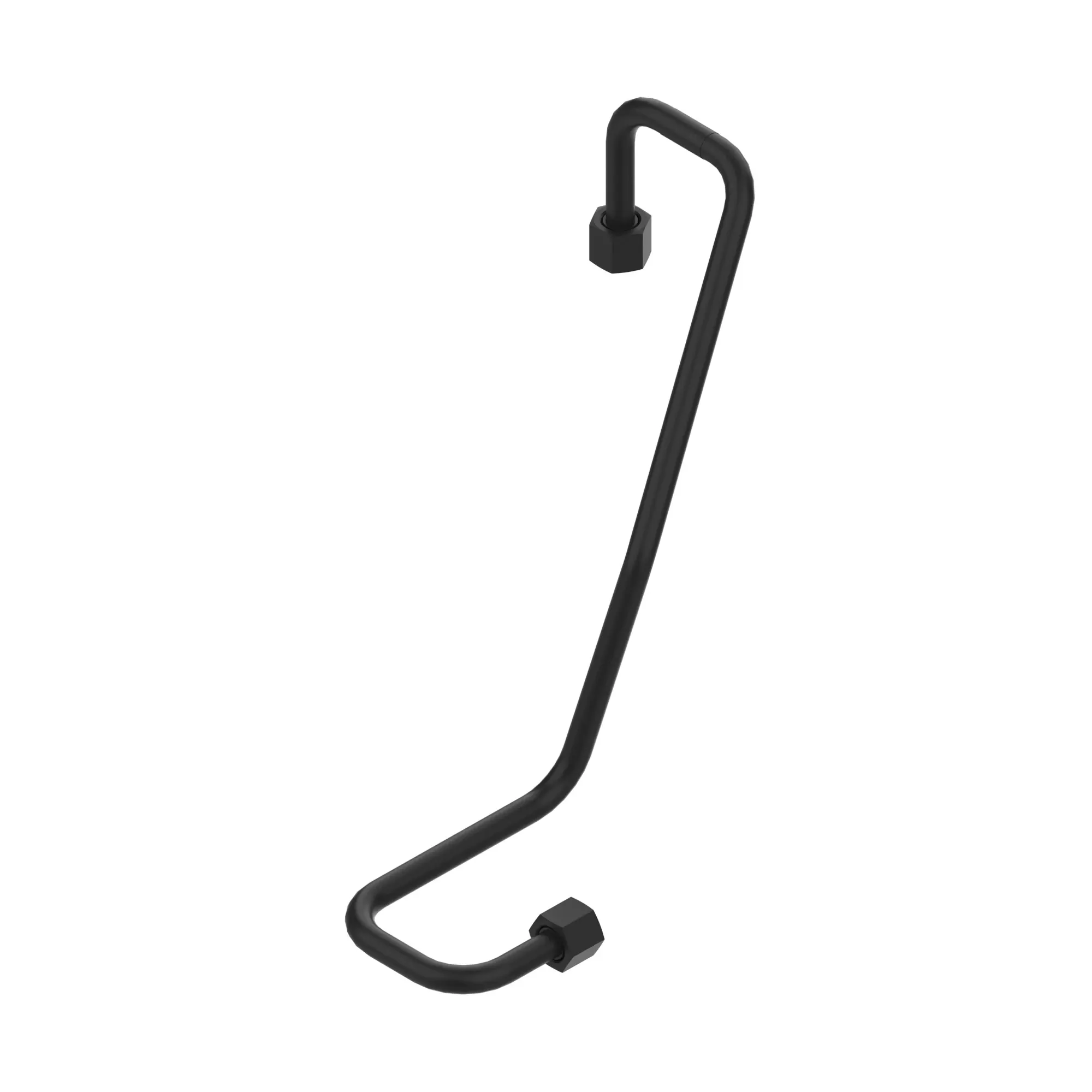 John Deere Angle Cylinder Blade LH Oil Line - AT514519