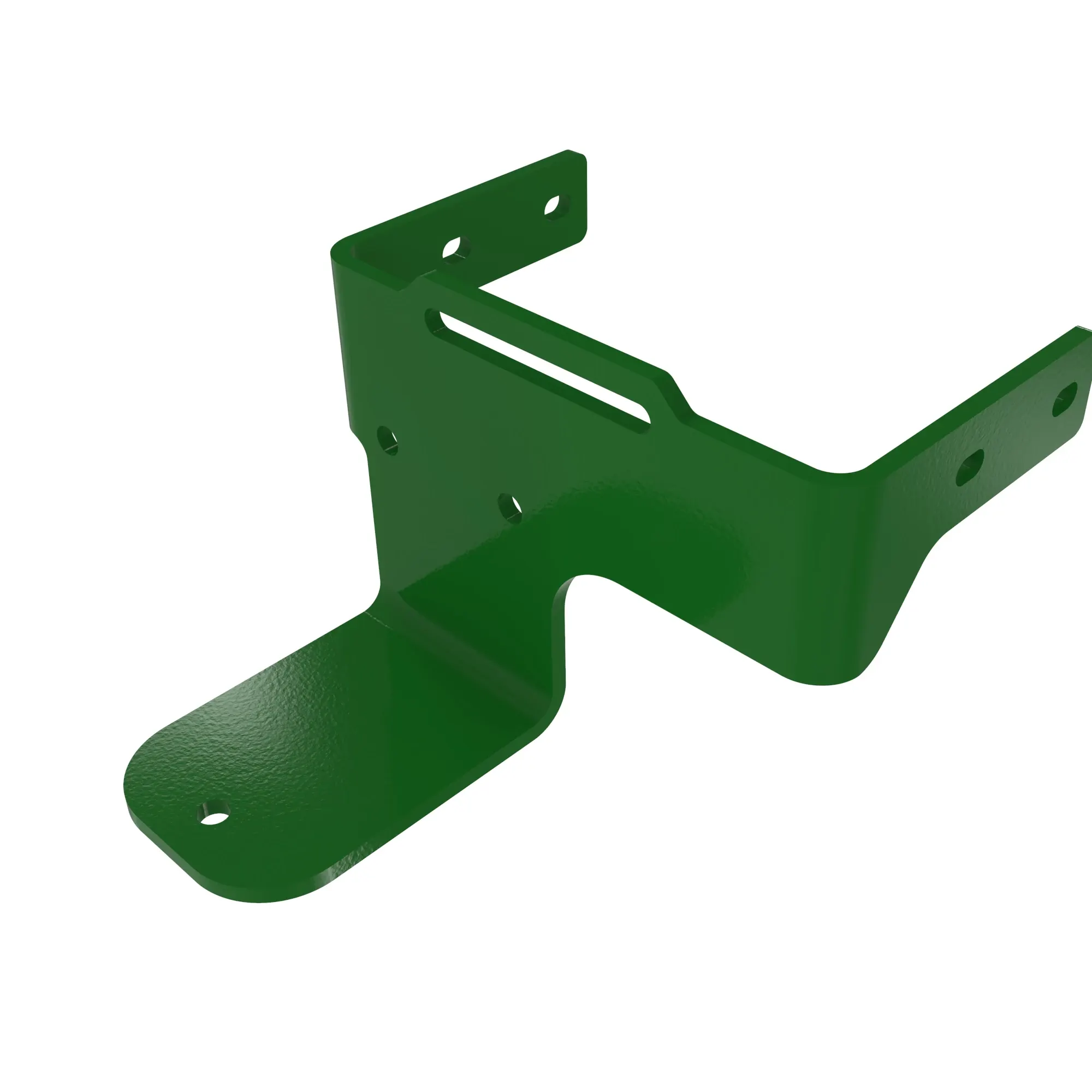 John Deere Boom Valve Hose Support Bracket - KK26778