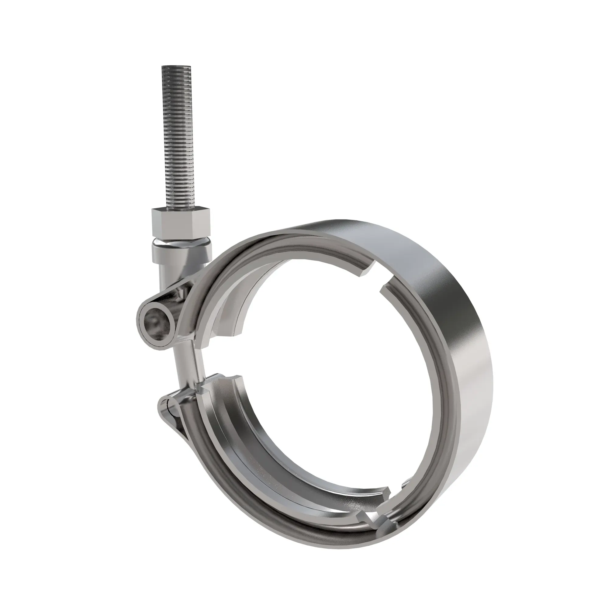 John Deere V-Clamp - M163649