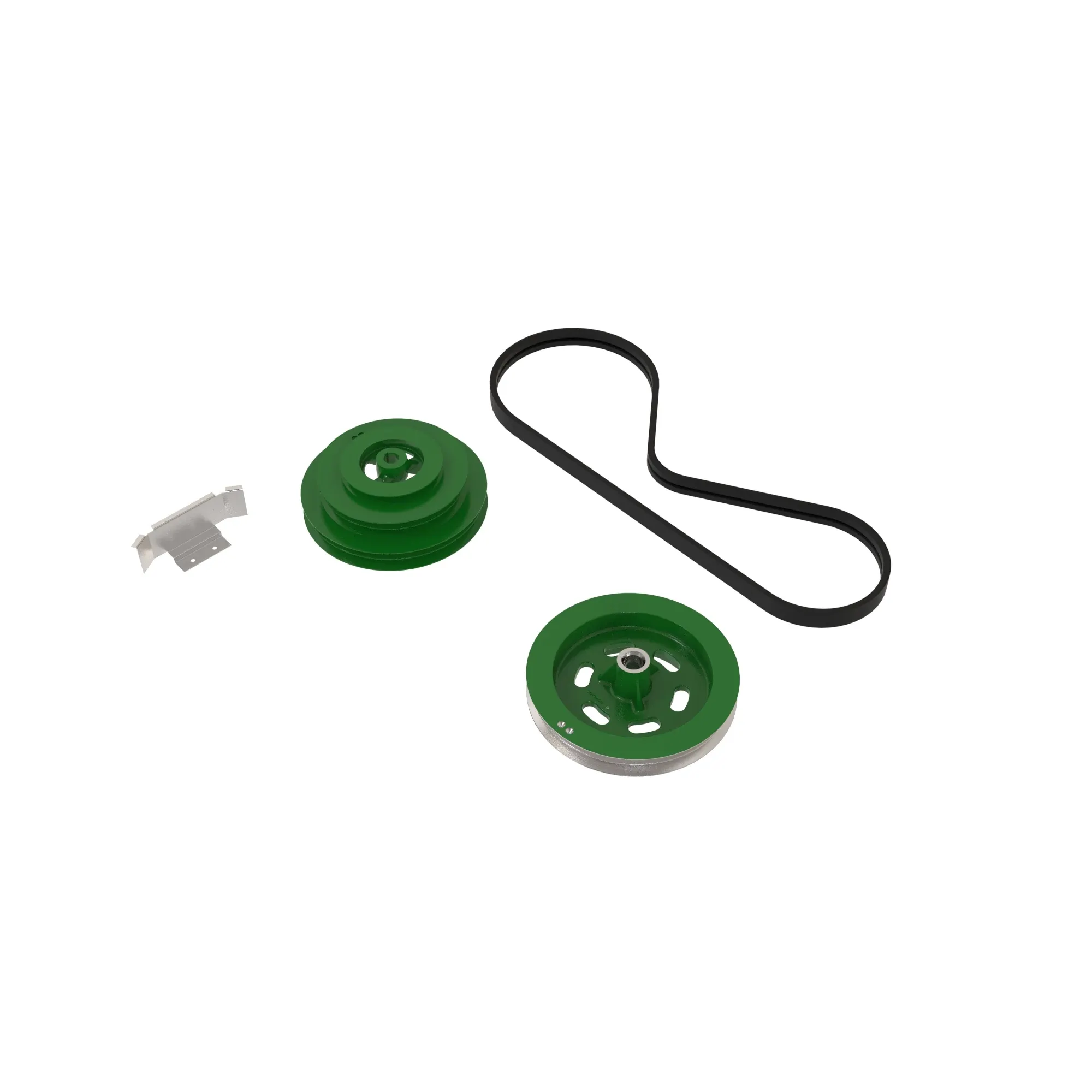 CHOPPER DRIVE KIT TO 2400 RPM