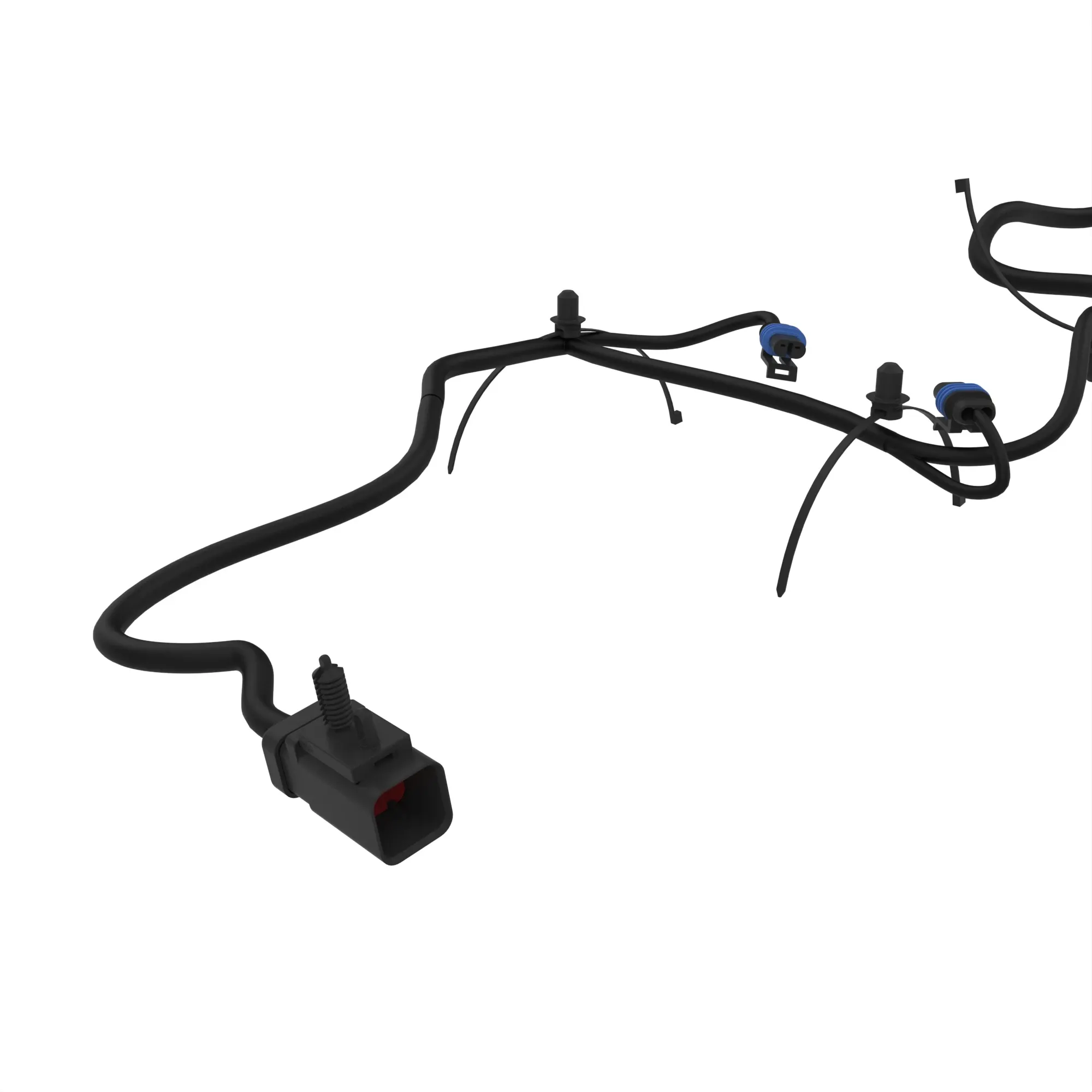 HORN AND COOLANT LEVEL HARNESS