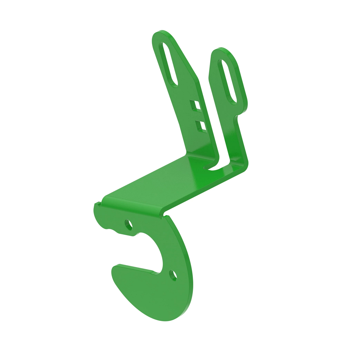 John Deere Rear Axle Anti Rotation Bracket - MT6566