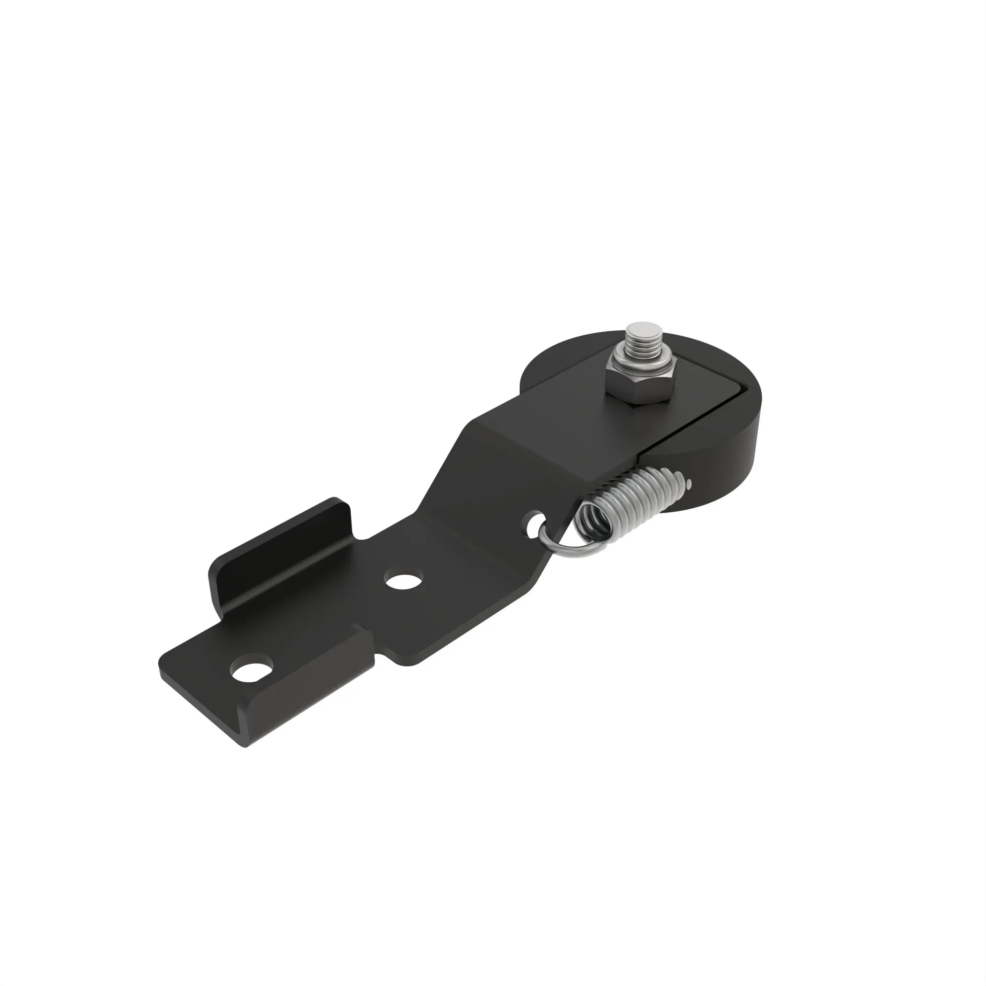 John Deere Right Side Backrest Pivot Bracket Kit - AUC12797