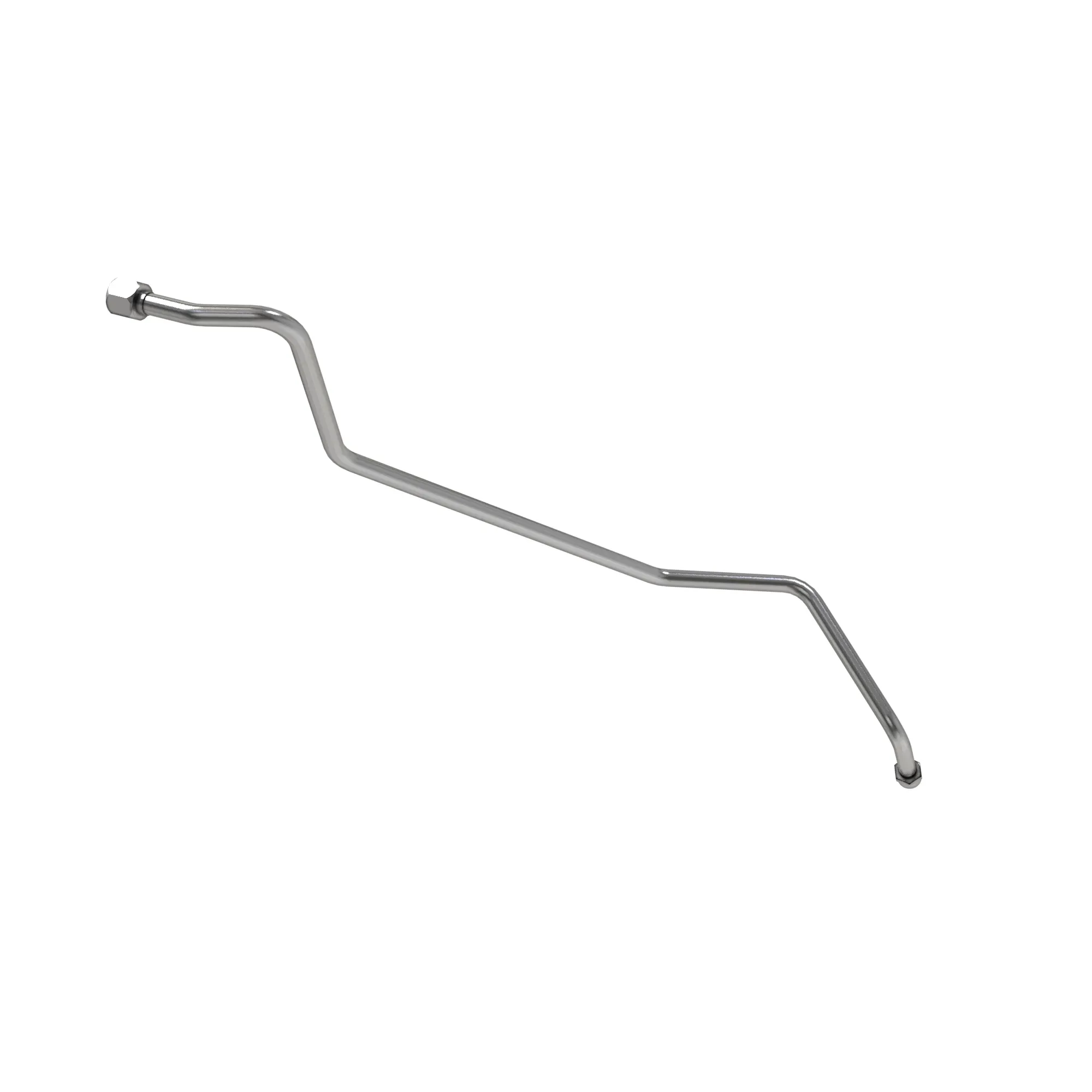 John Deere Air Tank Supply Line - RE213944