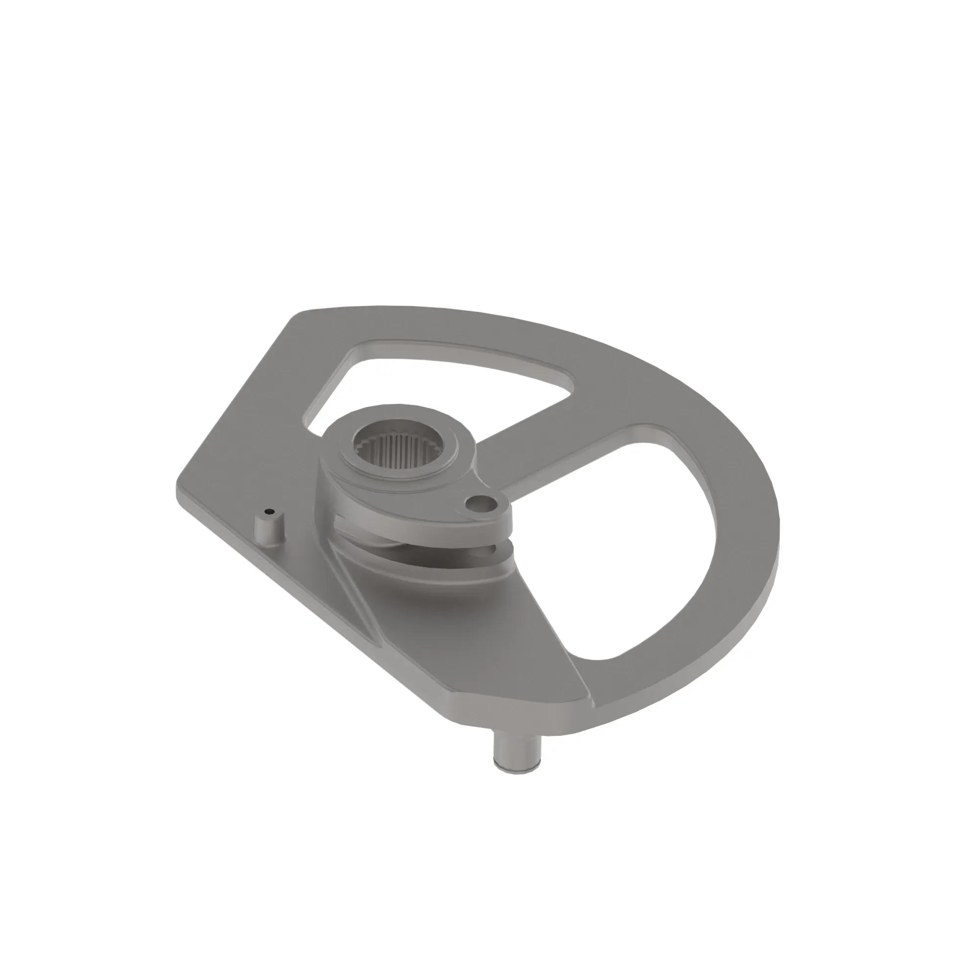 John Deere Knotter Drive Crank - FH325262